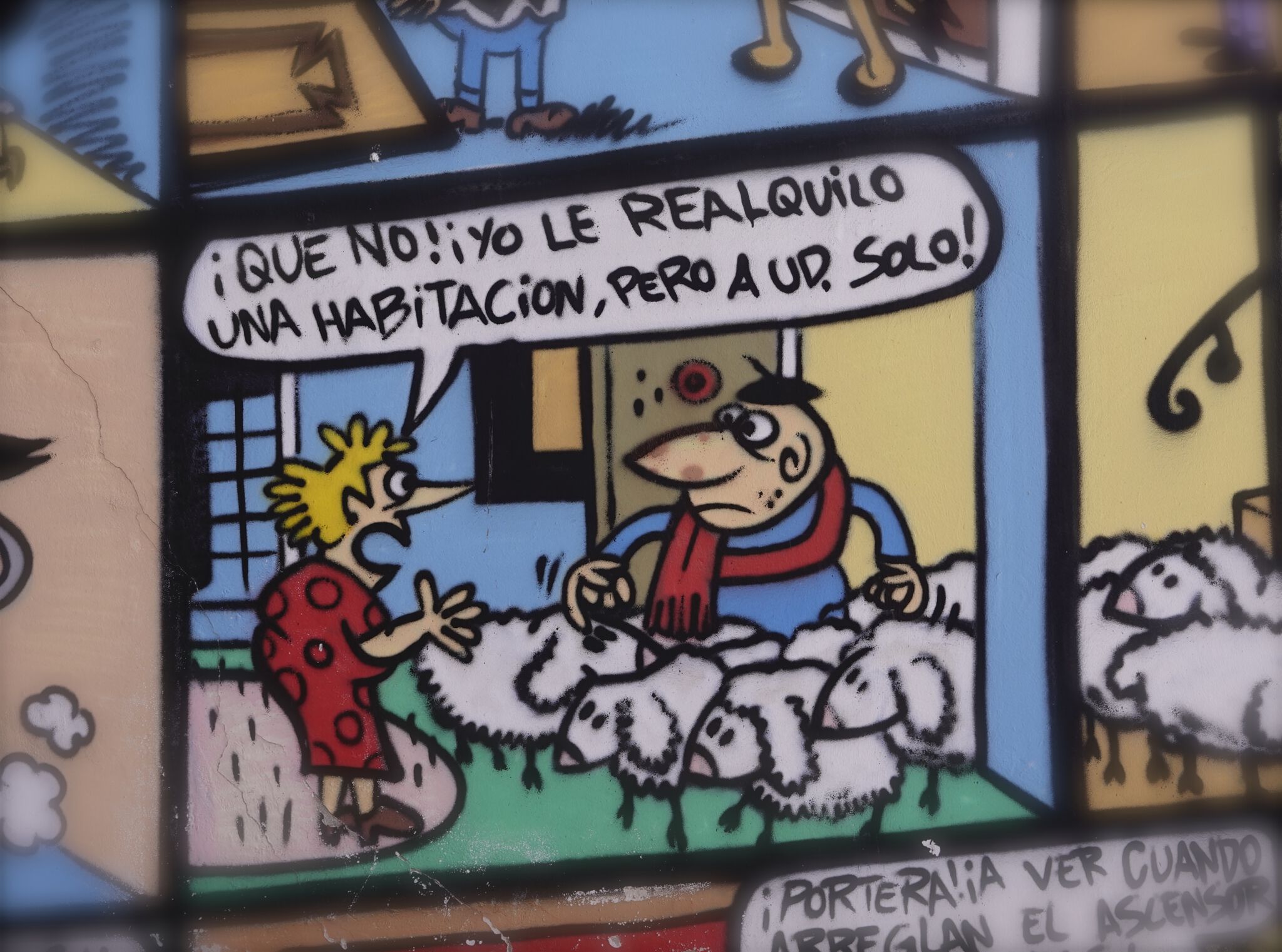 Jöel Arroyo&mdash;Área 3