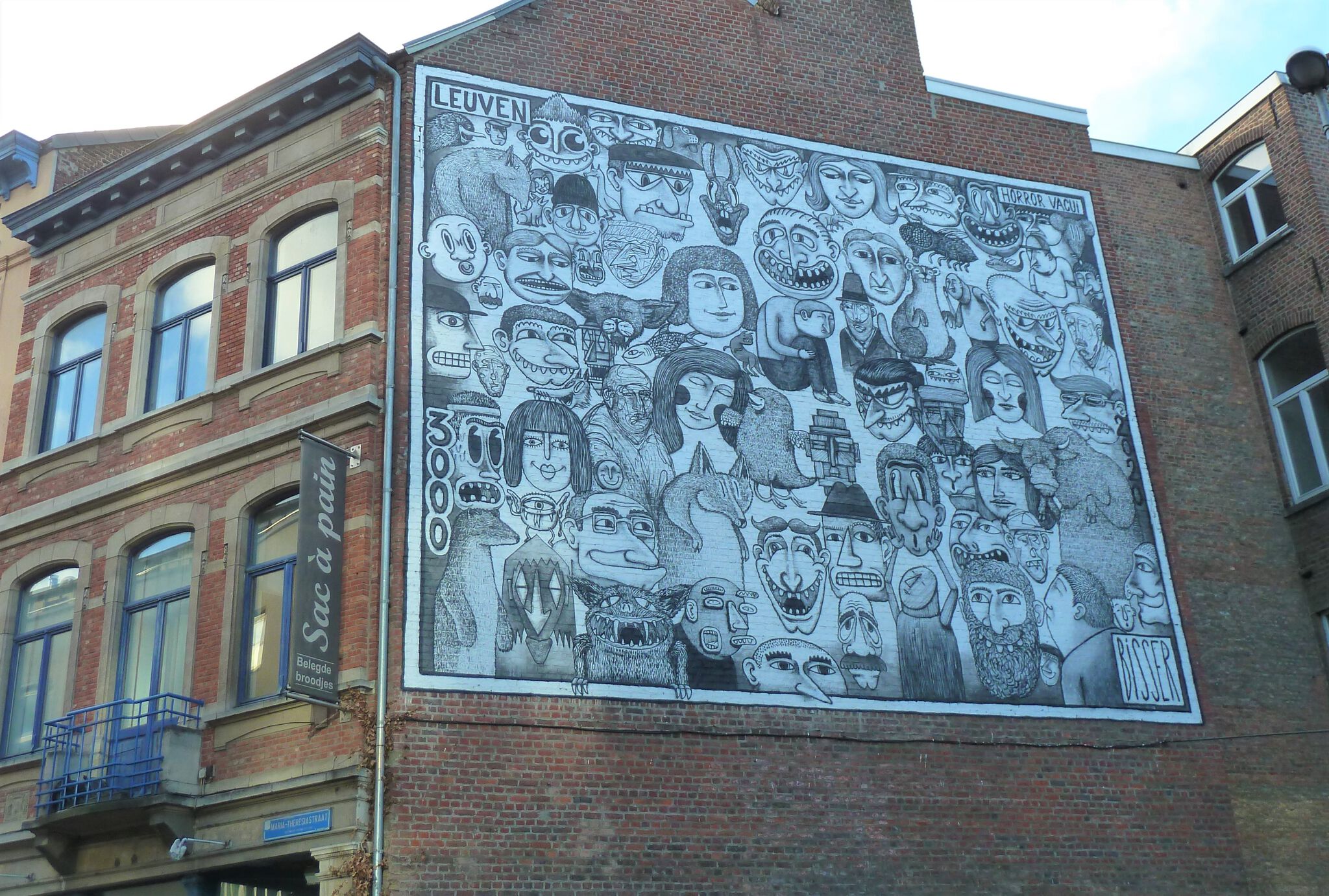 Bisser&mdash;Horror Vacui Leuven
