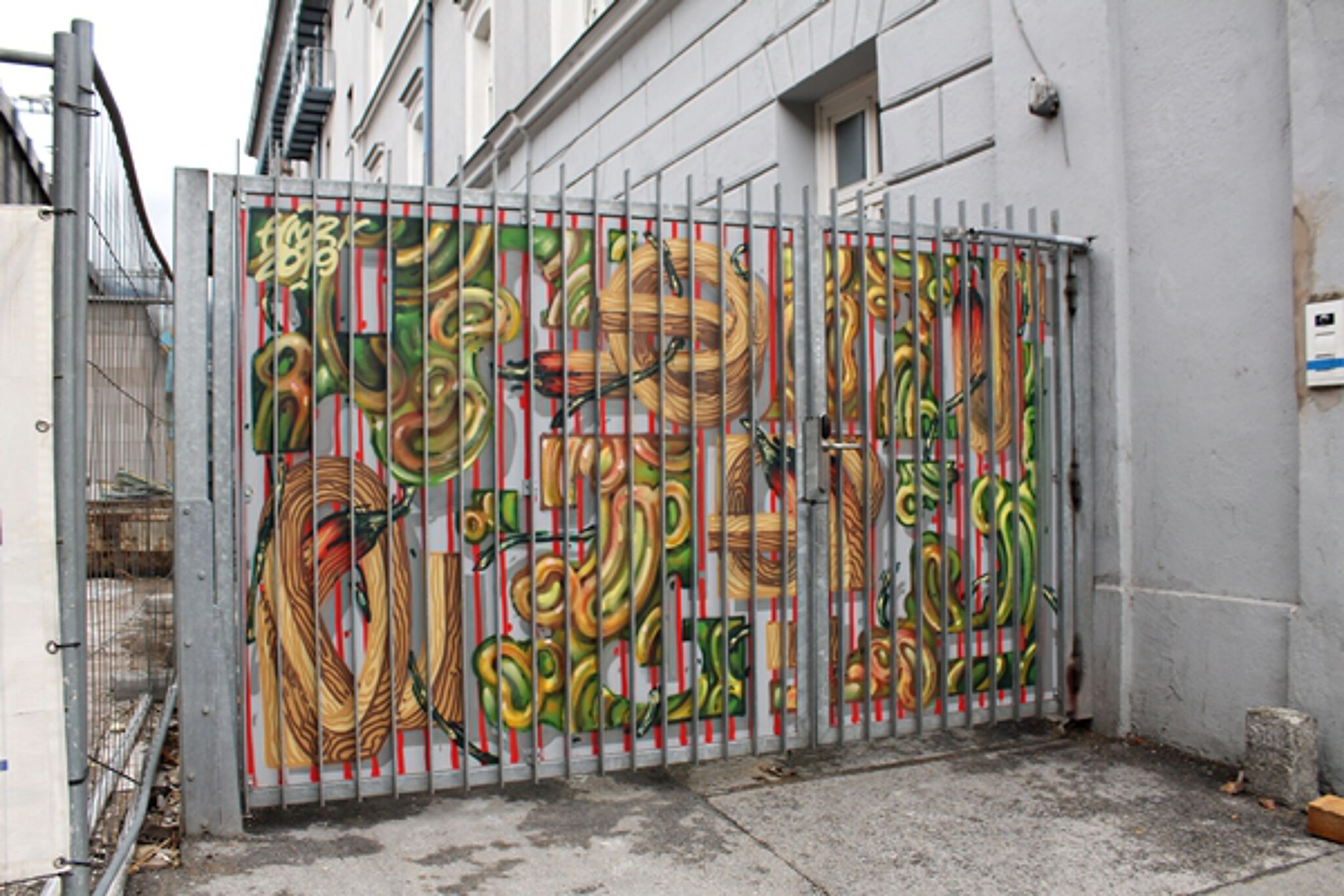 HNRX (AUT)&mdash;Gurke