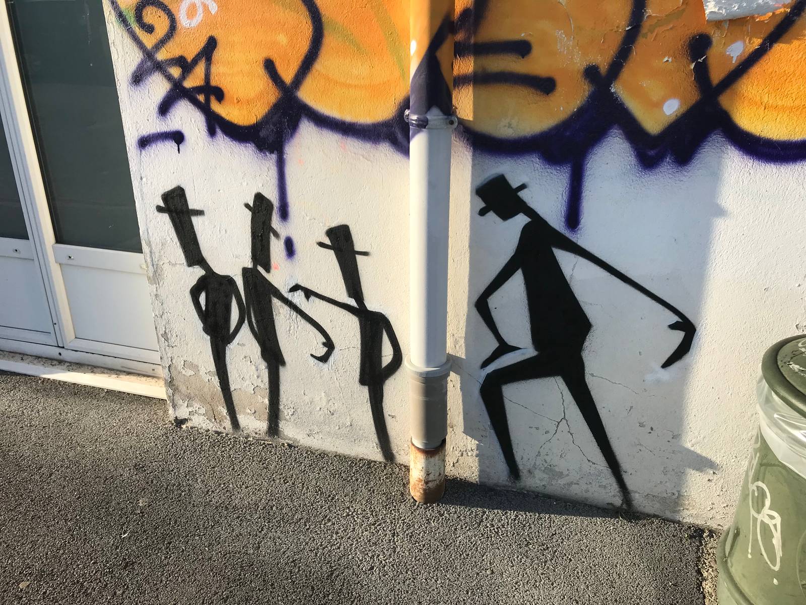 Exist&mdash;undefined