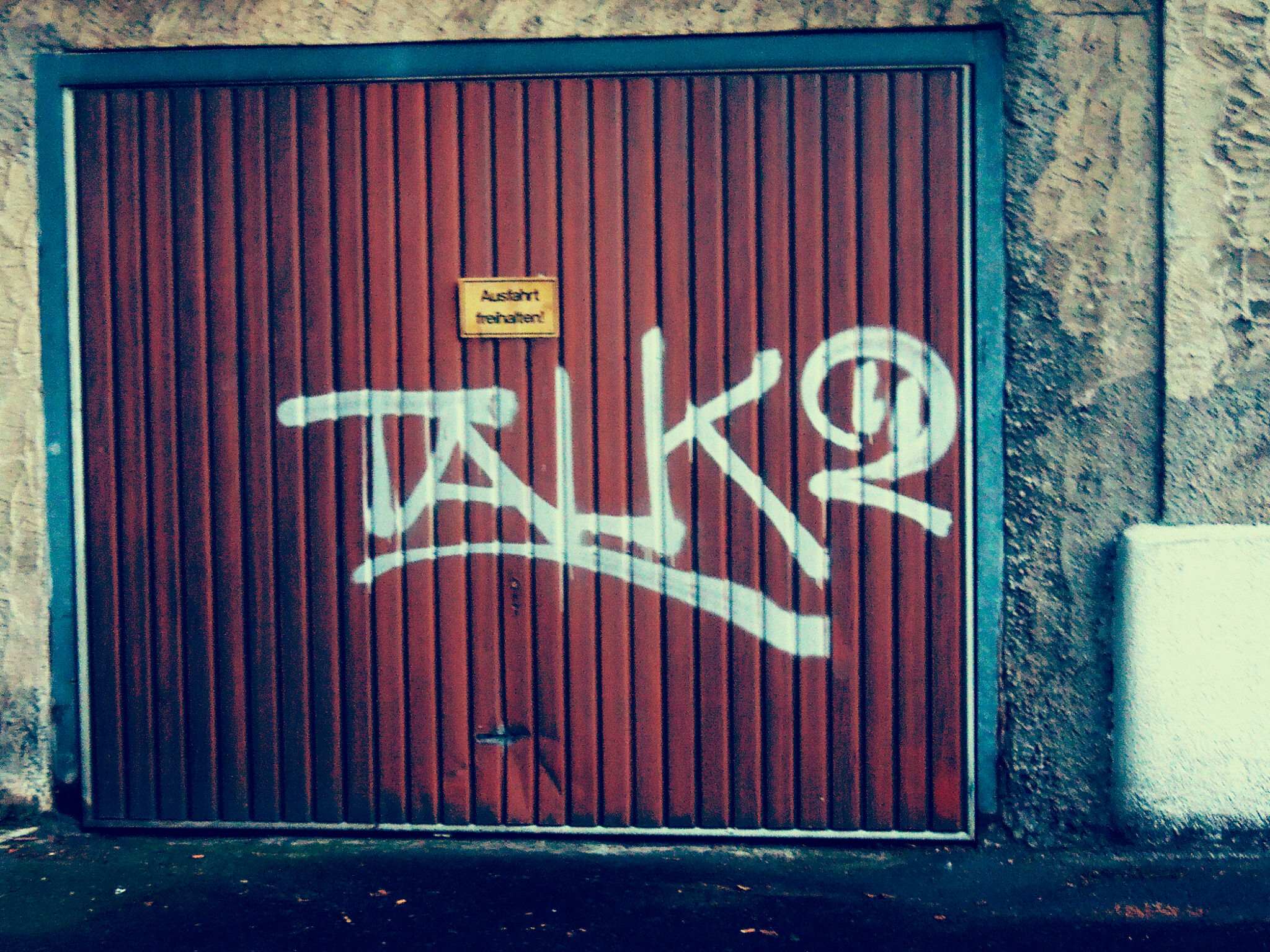 Unknown - Stuttgart&mdash;Untitled