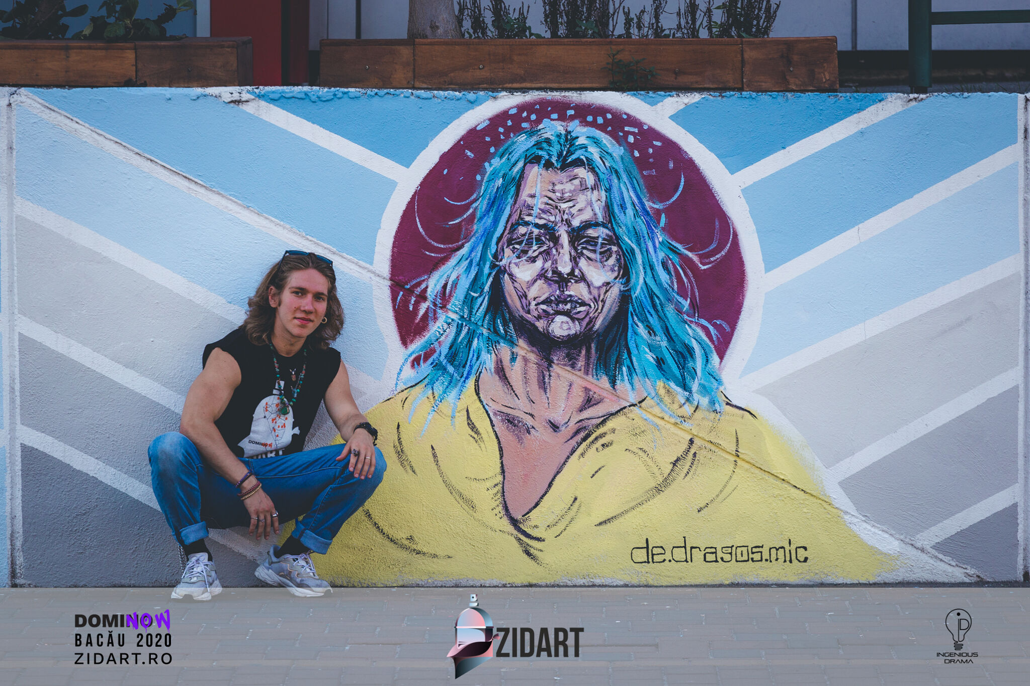 Students of the Art School&mdash;This Is Us - Collective Work