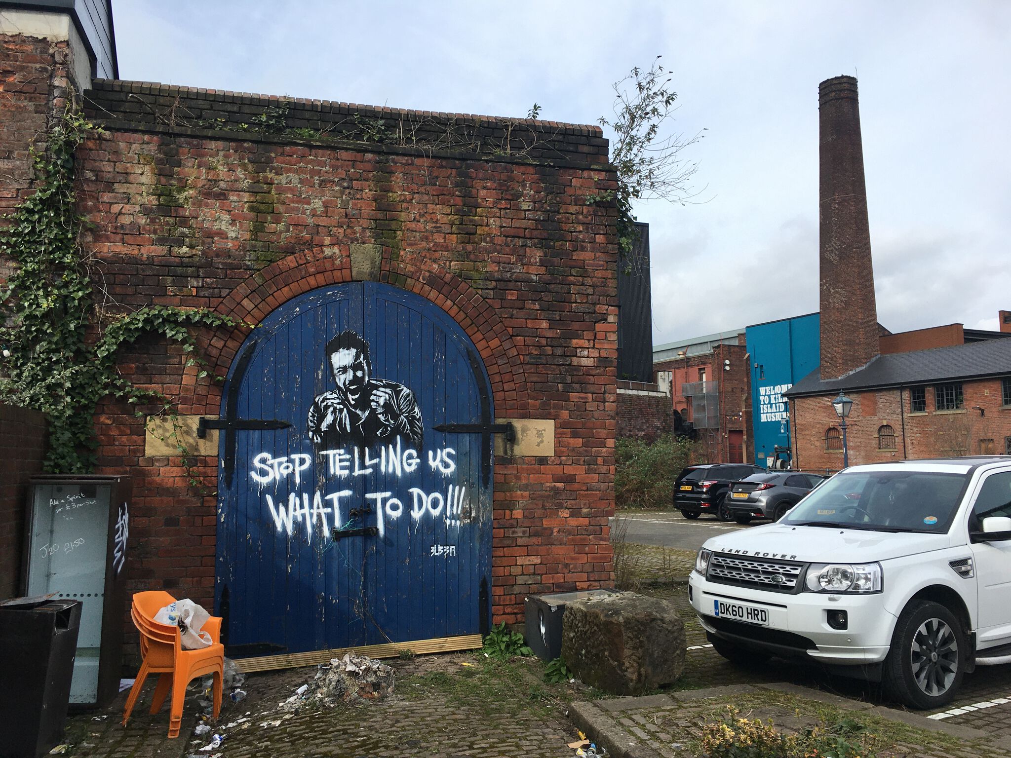 Unknown - Sheffield&mdash;Untitled