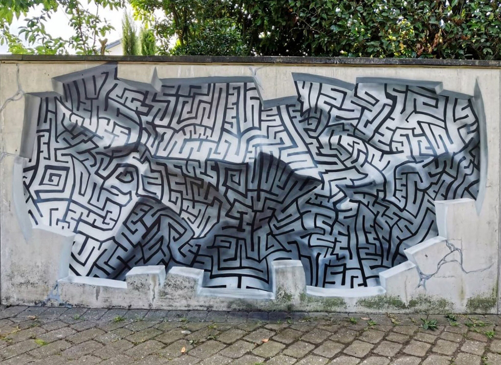 Janosch Müller&mdash;Labyrinthos Ingeniosos 1