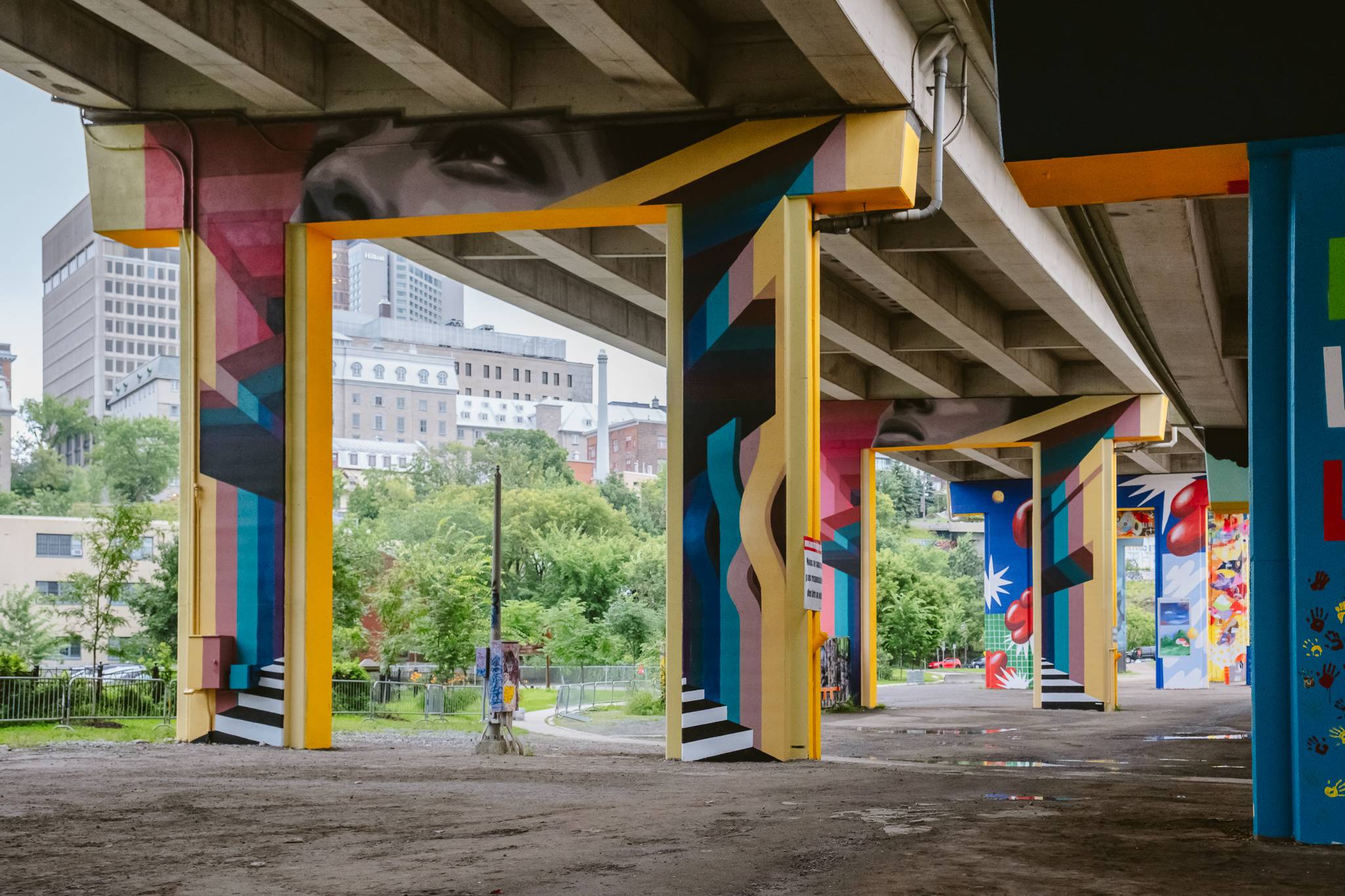 Medianeras, Street Art In Action&mdash;undefined