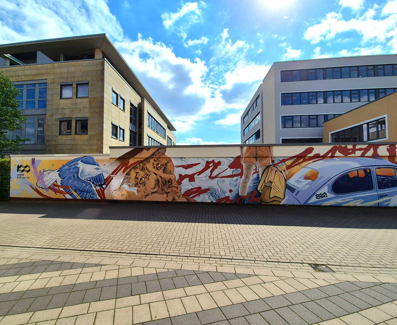 Die Jungs &mdash;GSG Oldenburg