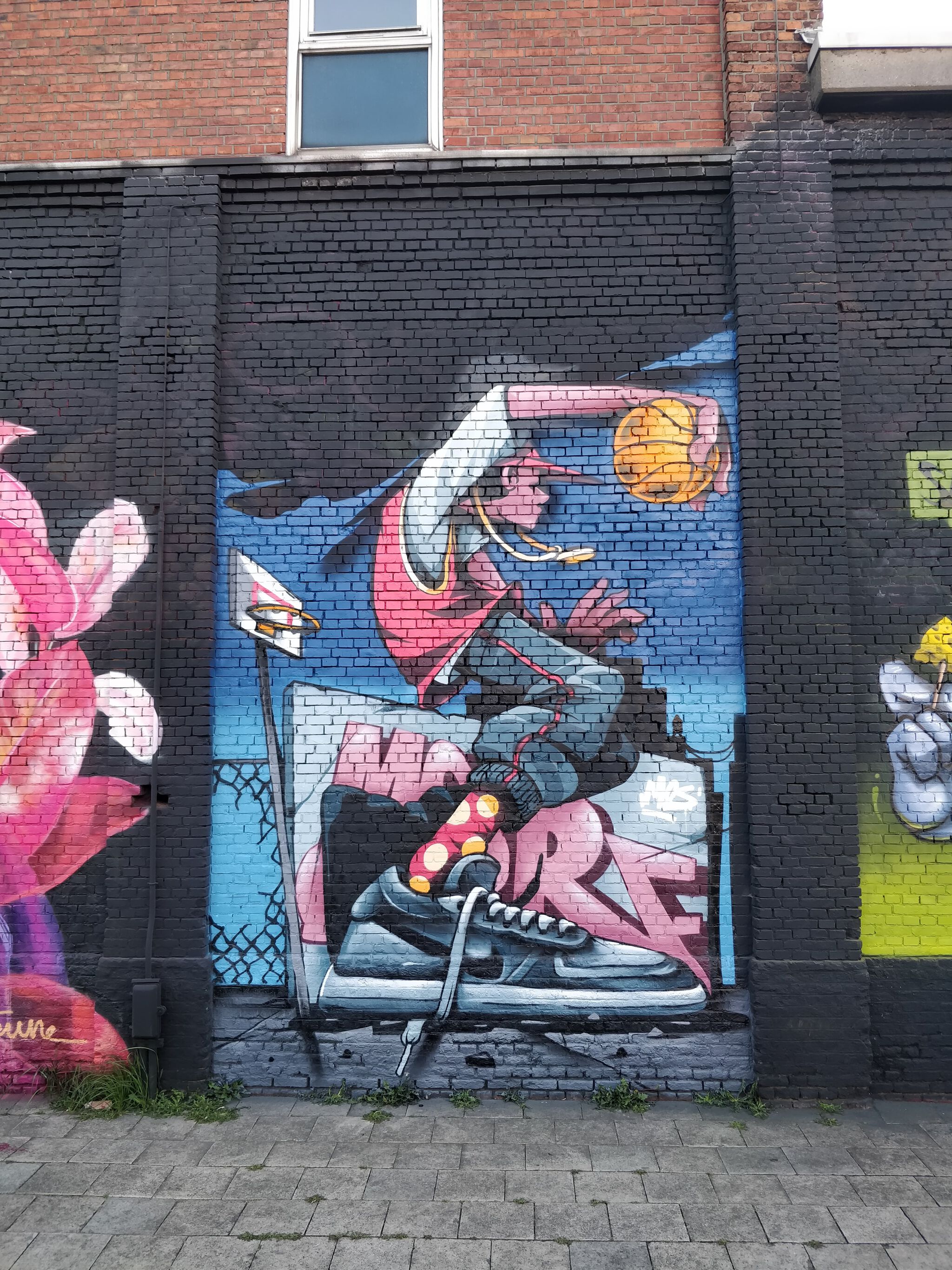 Lalone, Hide Two, ElAlfil, Djoels, BubleGum, Kitsune Jolene, Morf, Sapo, RBLX, STS Jasta, TUZQ, SMOK, Dase, Bartkore&mdash;Meeting of Styles 2019