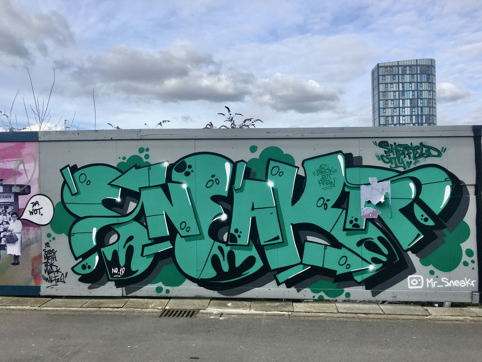 mr_sneakr&mdash;Number 19
