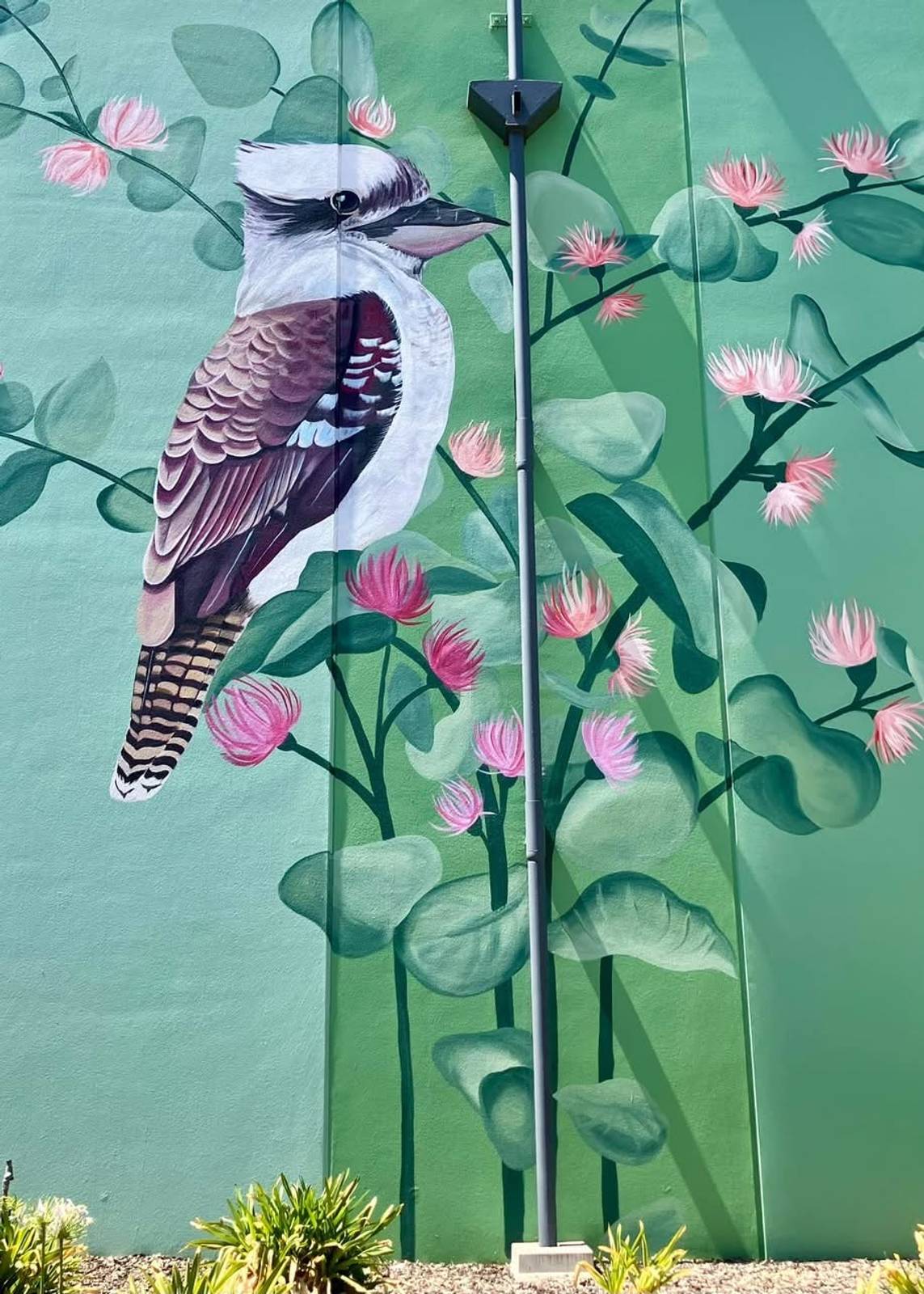 Jack Fran&mdash;Bird Park
