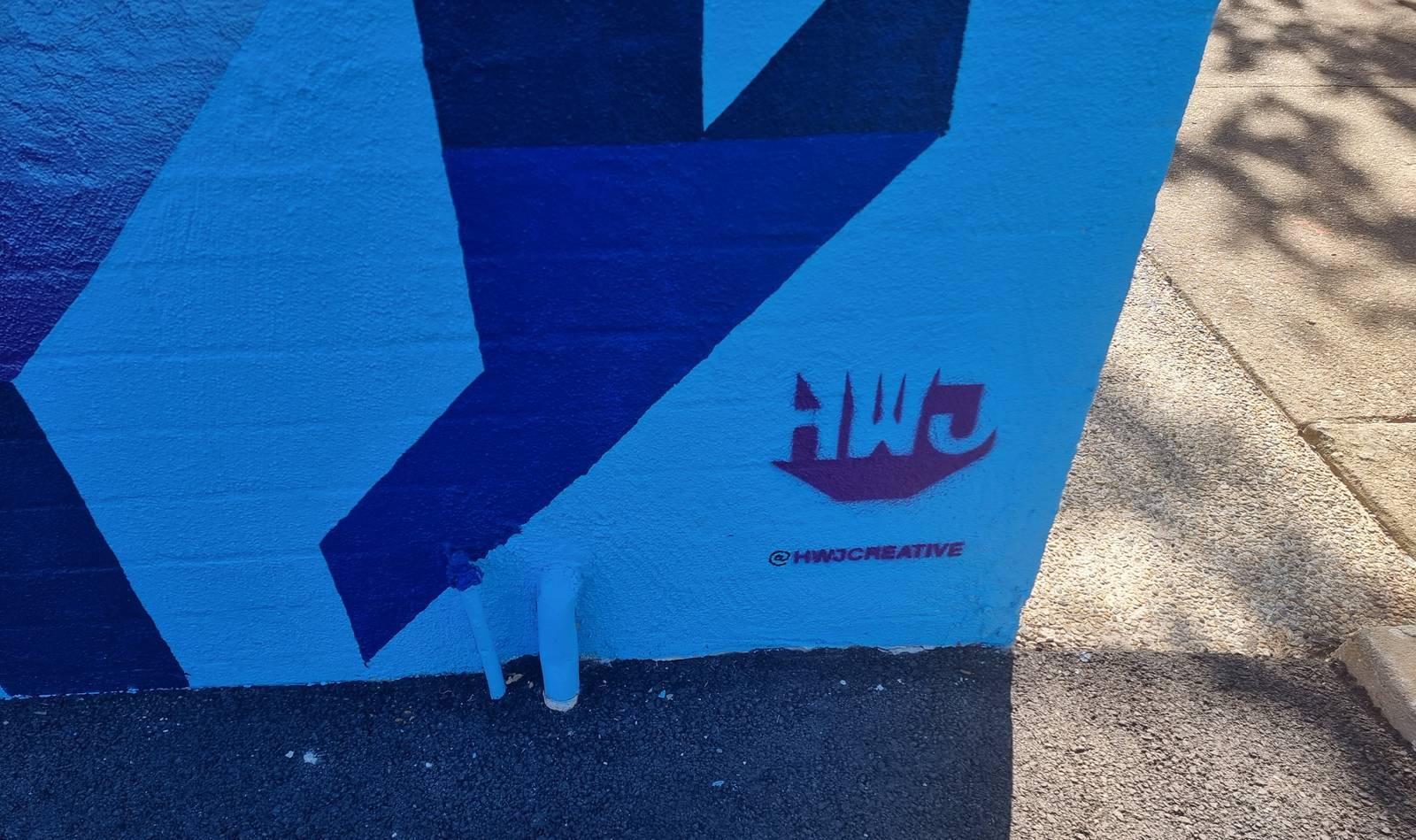 HWJ Creative &mdash;Resilient