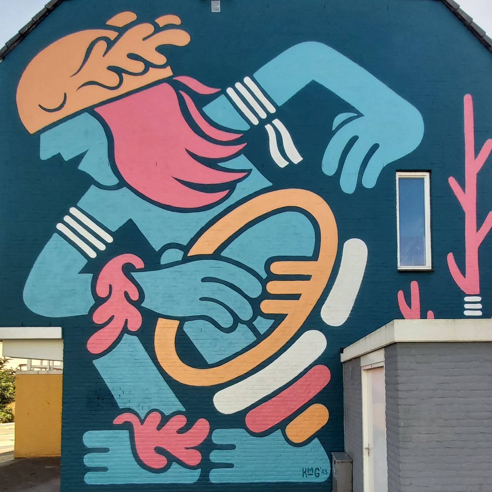KMG&mdash;undefined