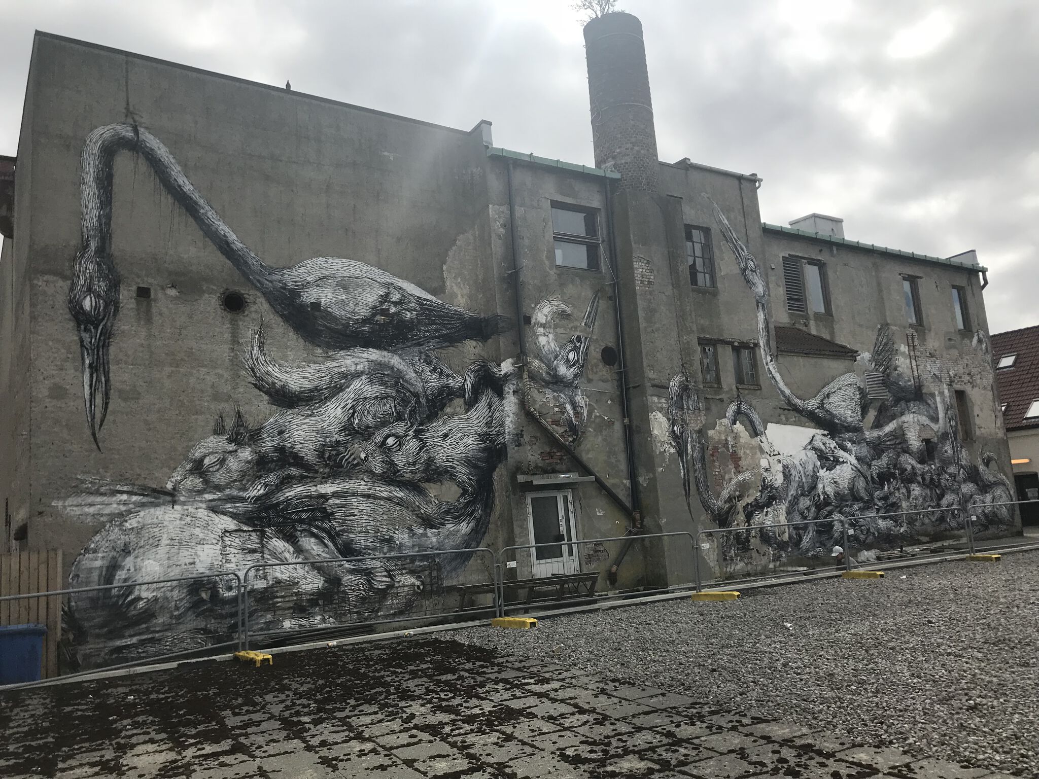 Roa&mdash;Untitled