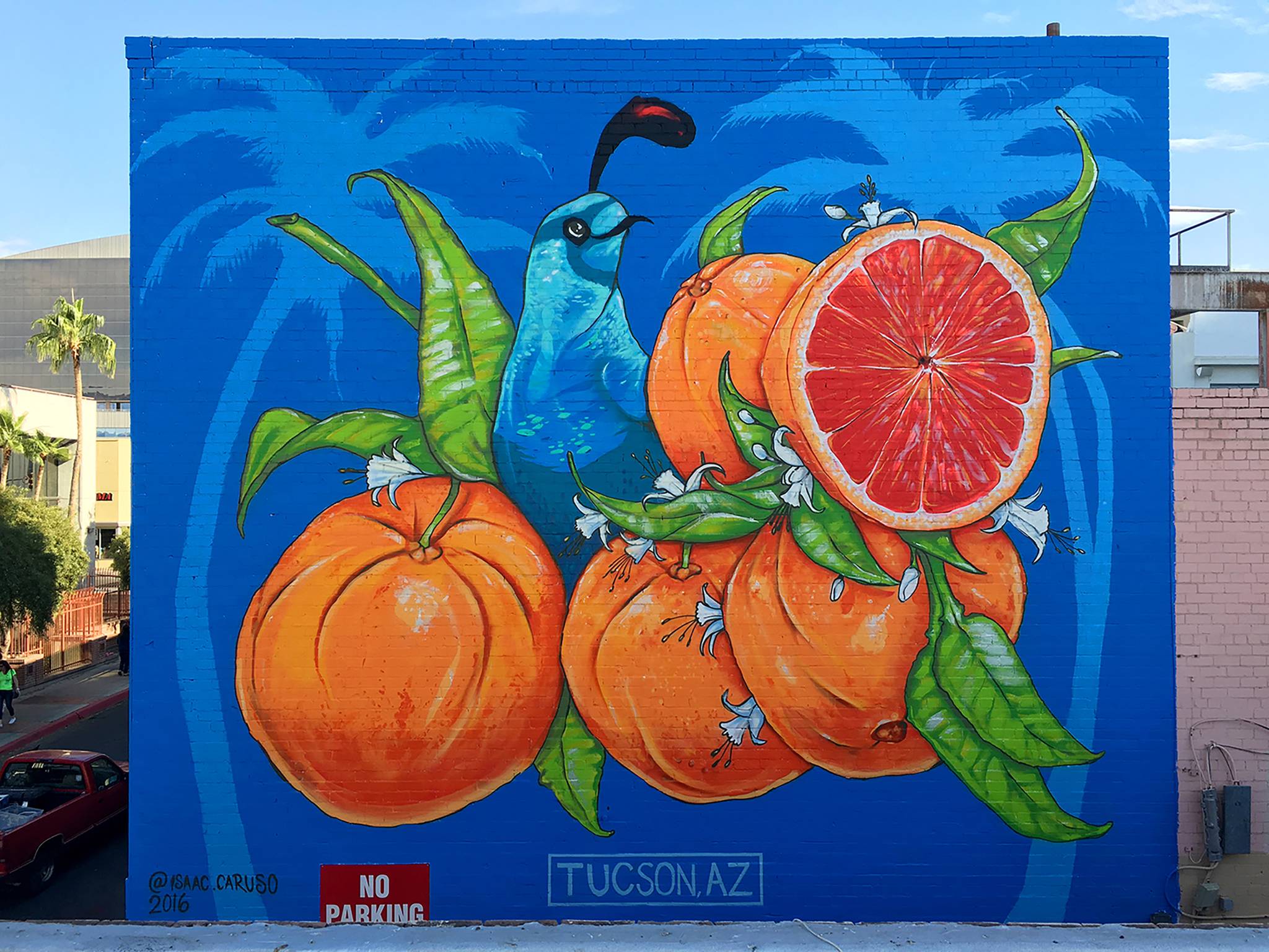 Isaac-caruso&mdash;JUICY