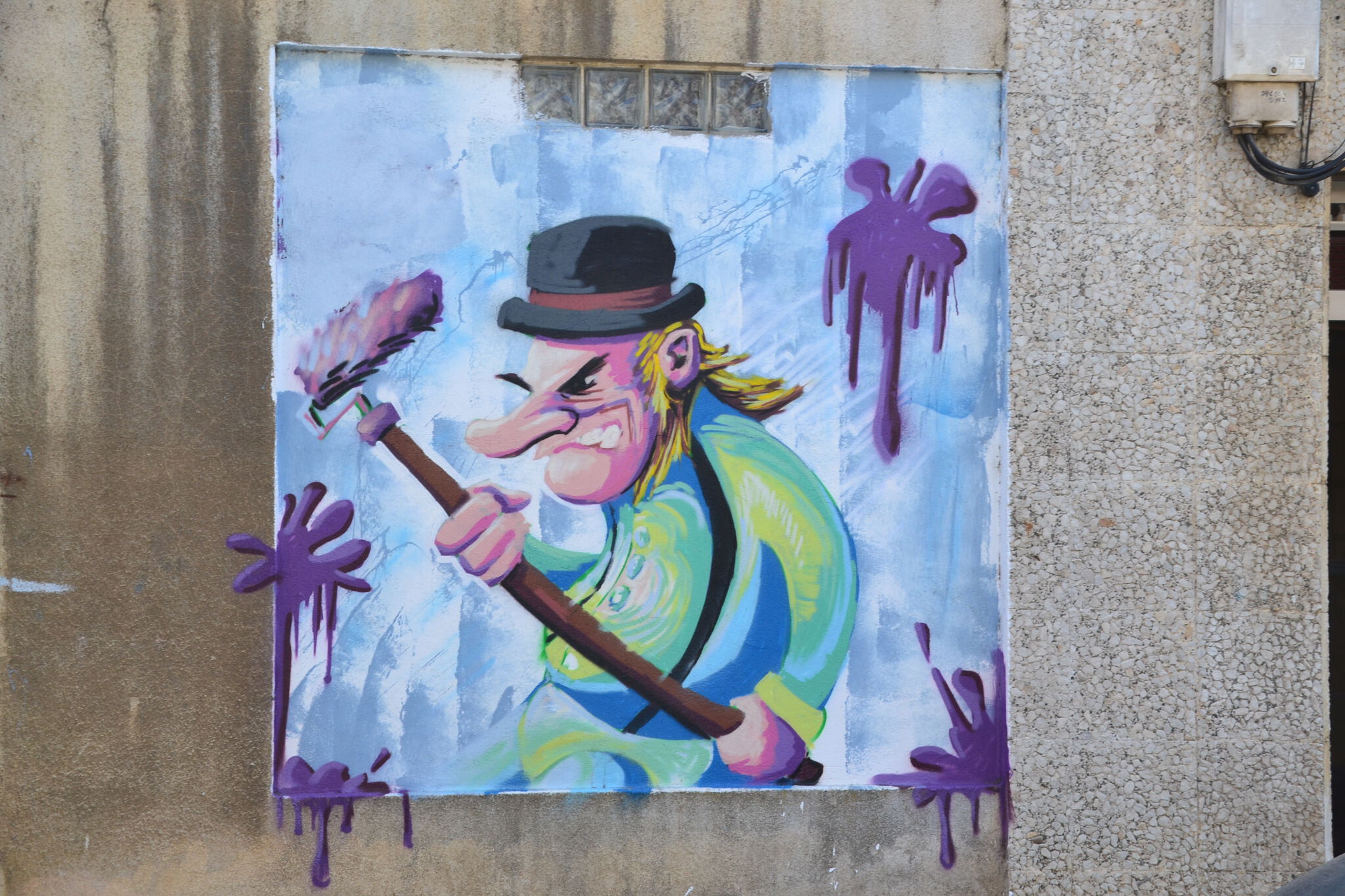 Ruralgraff&mdash;Untitled