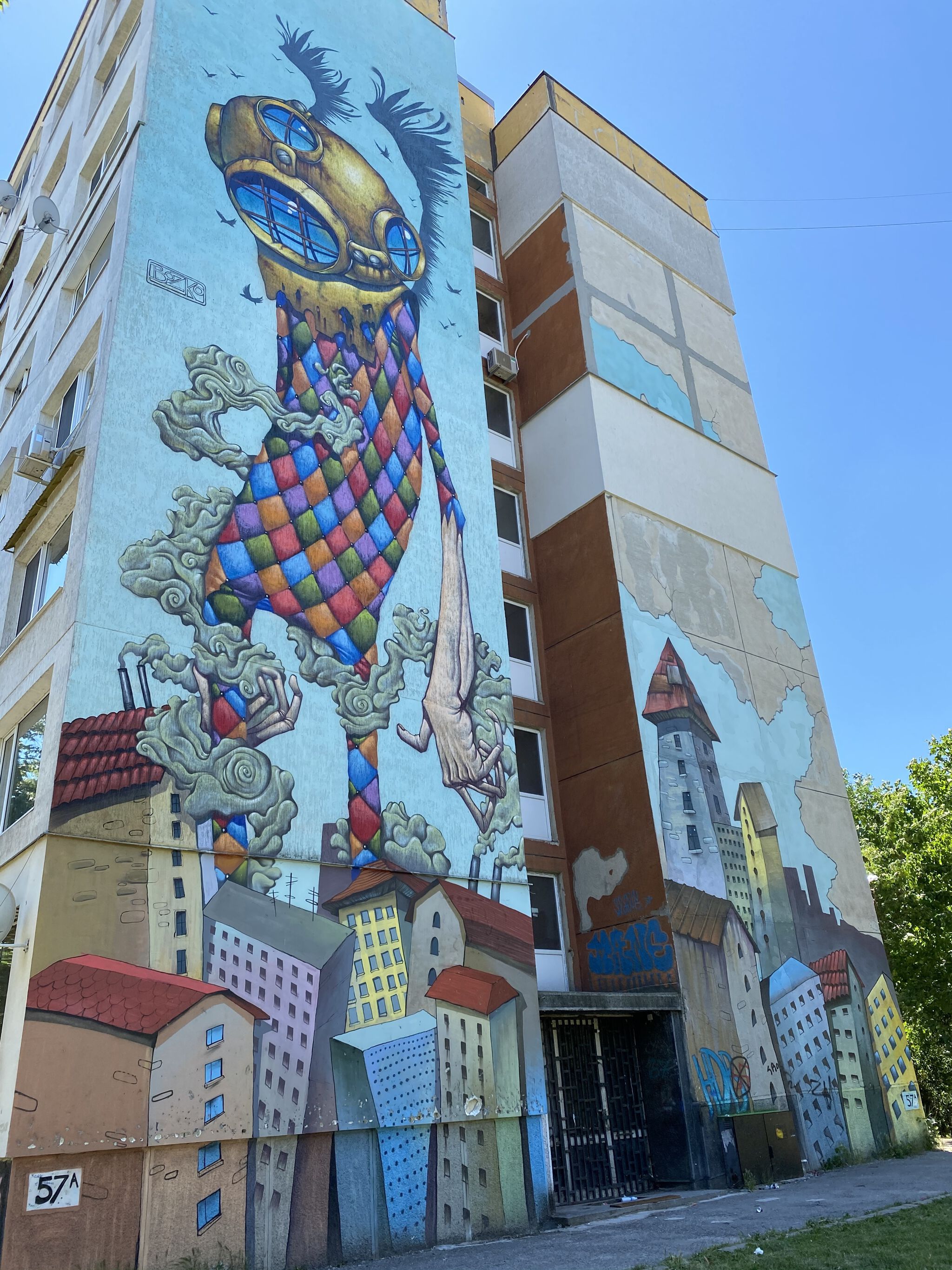 Bozko&mdash;Gulliver