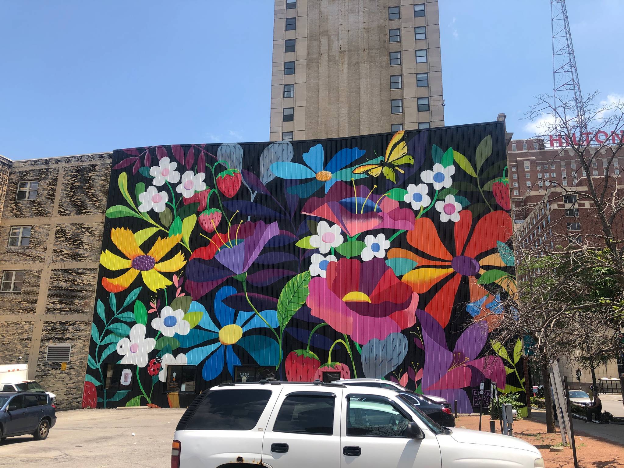 Emma Daisy Gertel&mdash;WESTOWN IN BLOOM