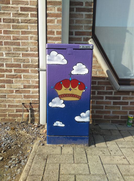 Tour Elentrik - Gekroond