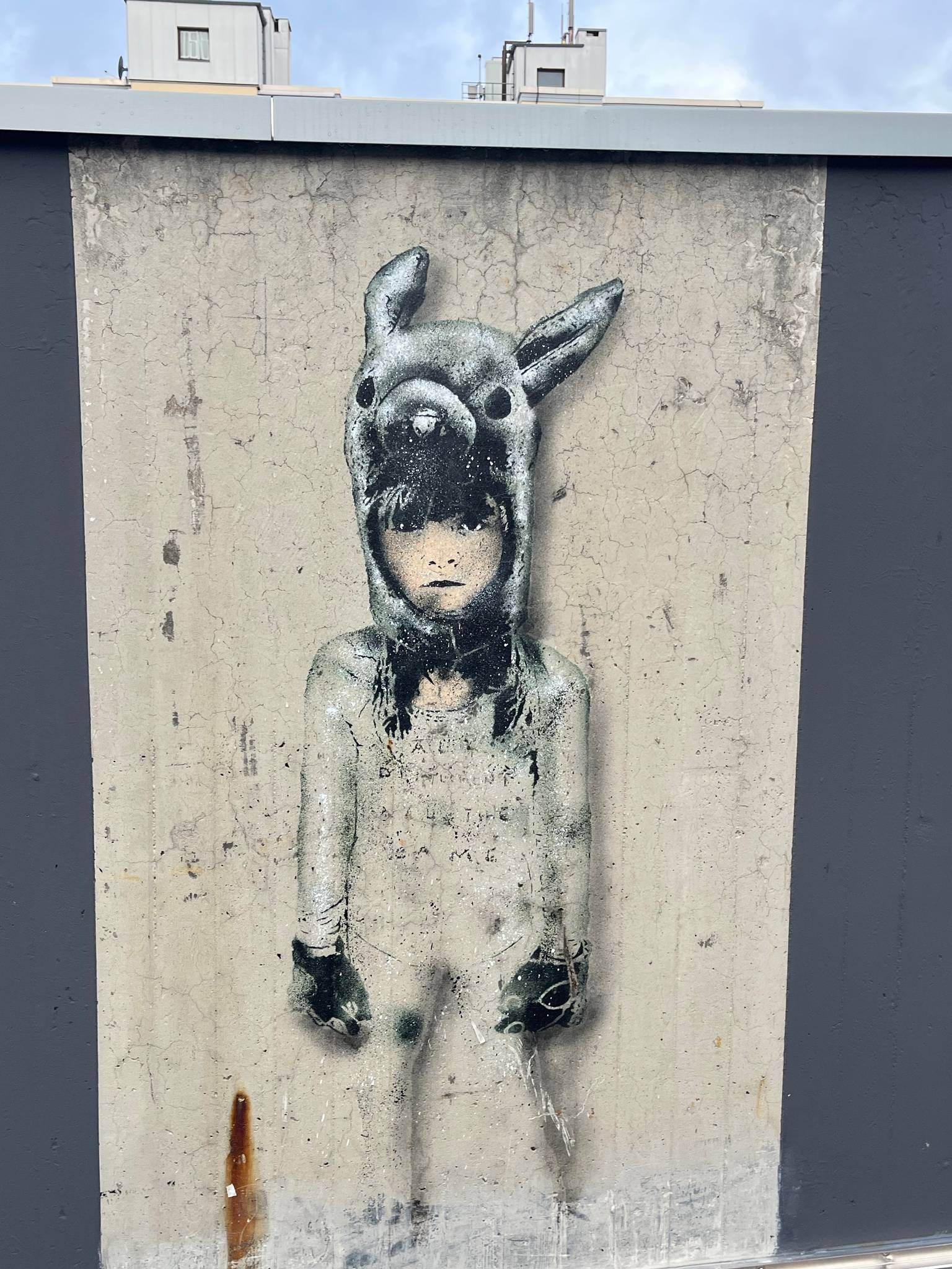 L.E.T. (Les Enfants Terribles)&mdash;Little Girl (?)