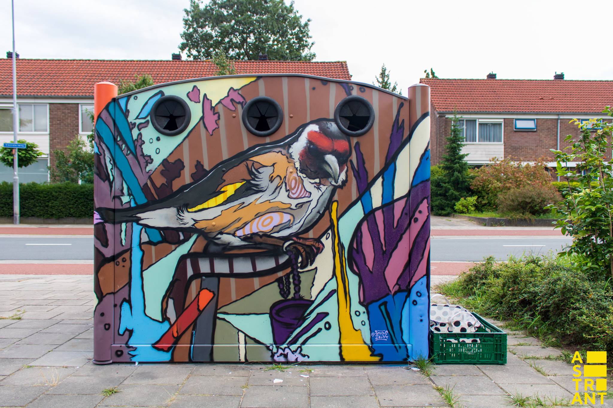Studio Zepa&mdash;Glasbakkunst - Ede