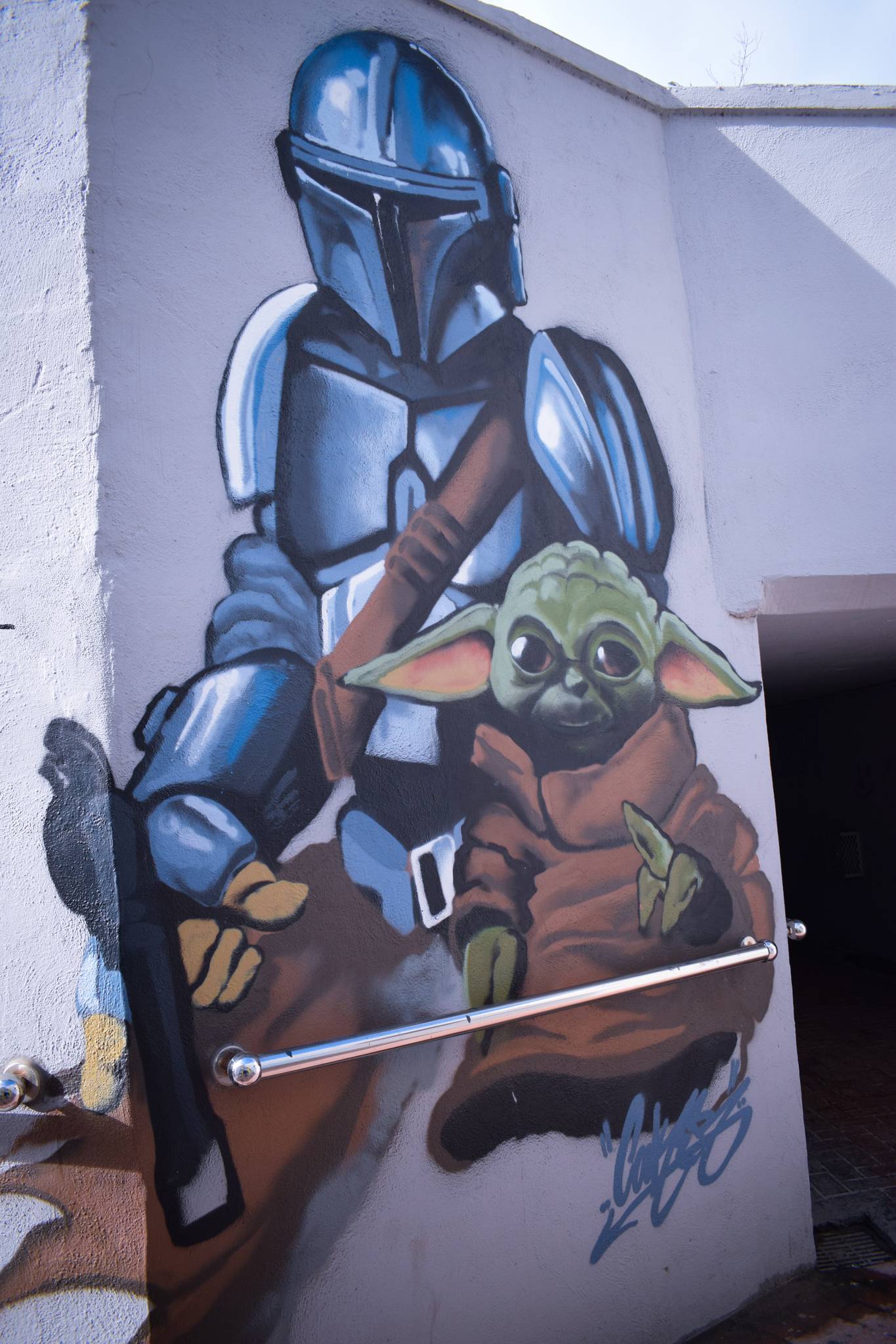 &mdash;Msida Skate Park
