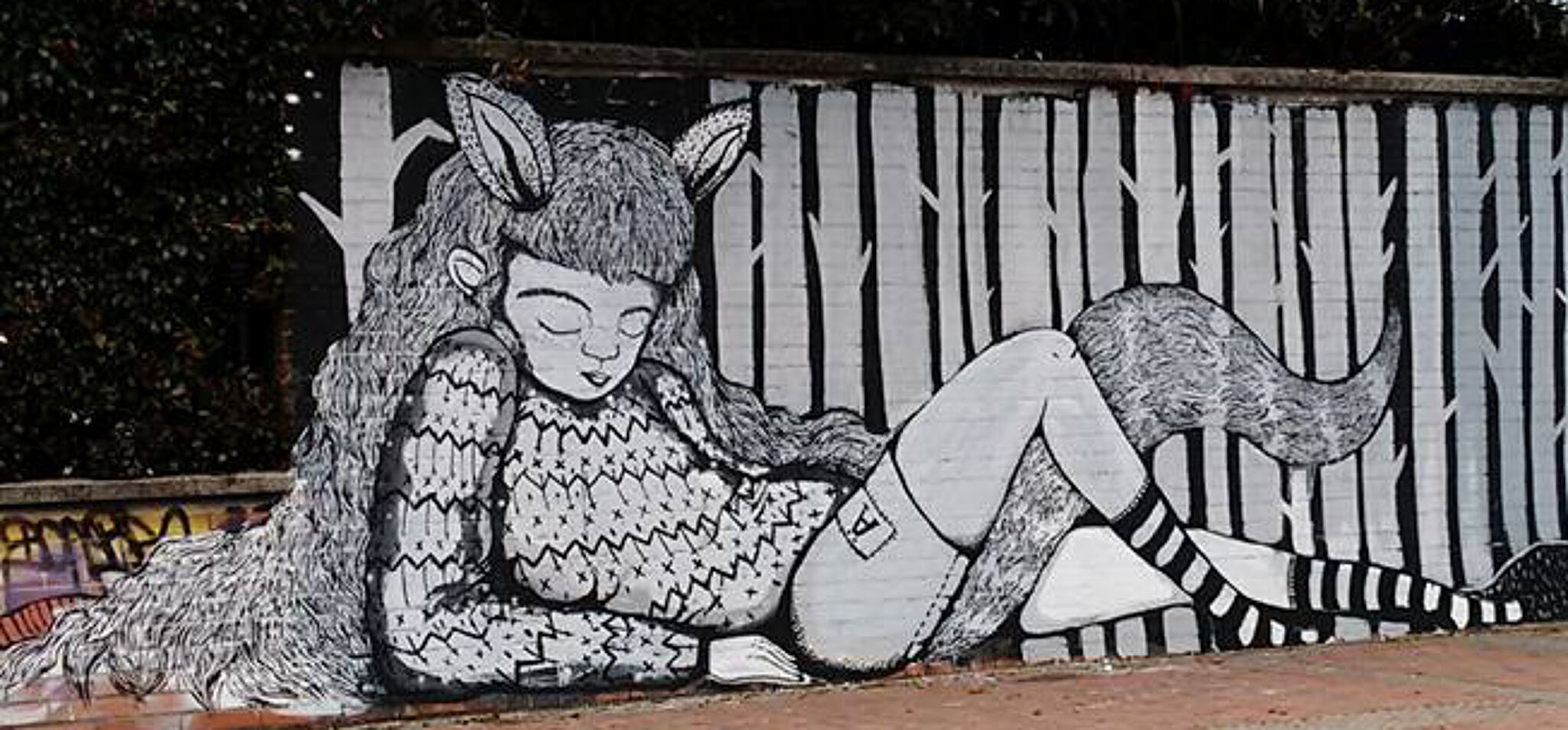 Unknown - Bogota&mdash;Reclining woman - Mujer recostada