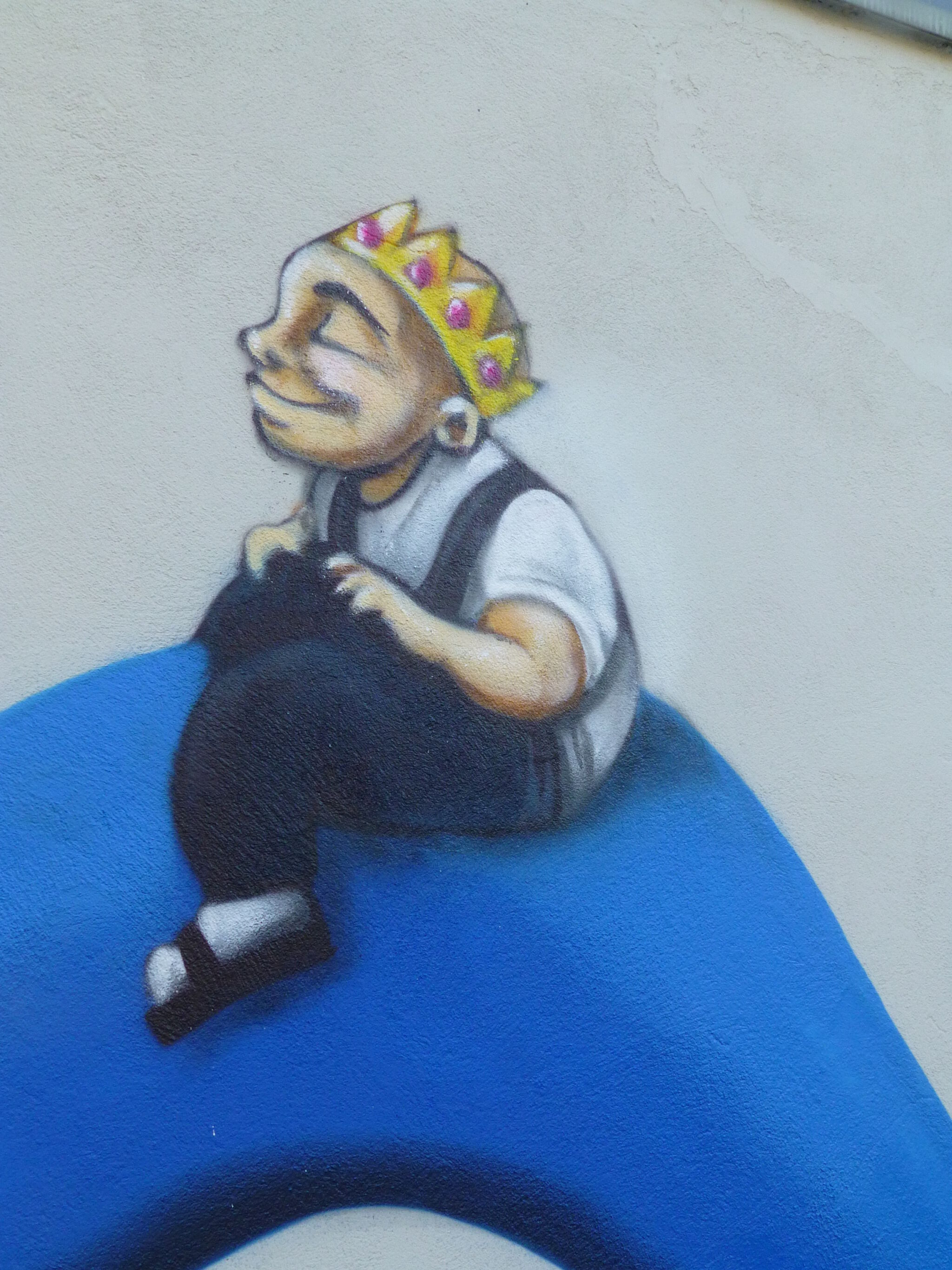OLDHAUS, pqusart, SADAM, Viktor, Wasted Talents Crew, Forrest 1330&mdash;Riding the dragon