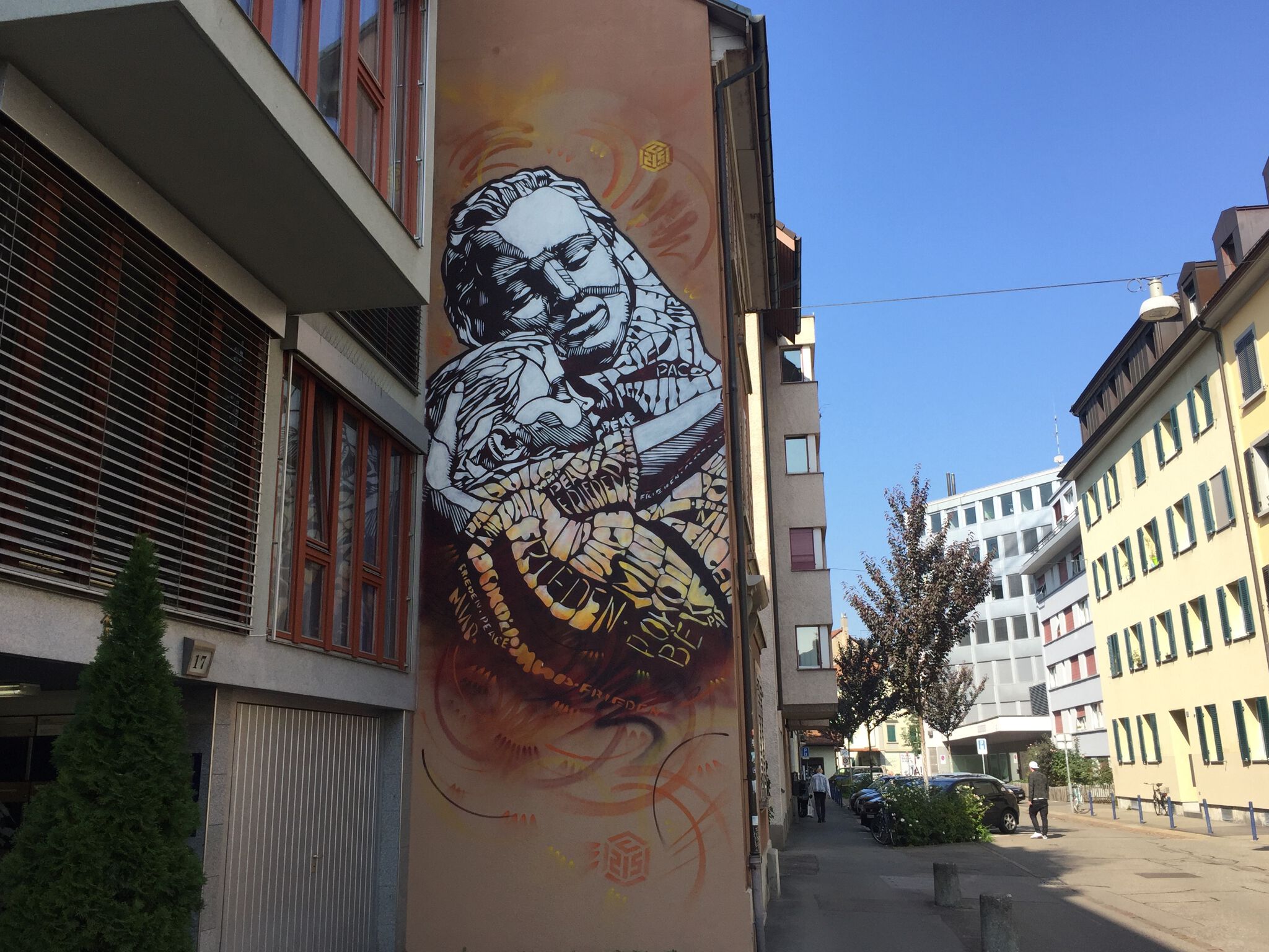 C215&mdash;Peace