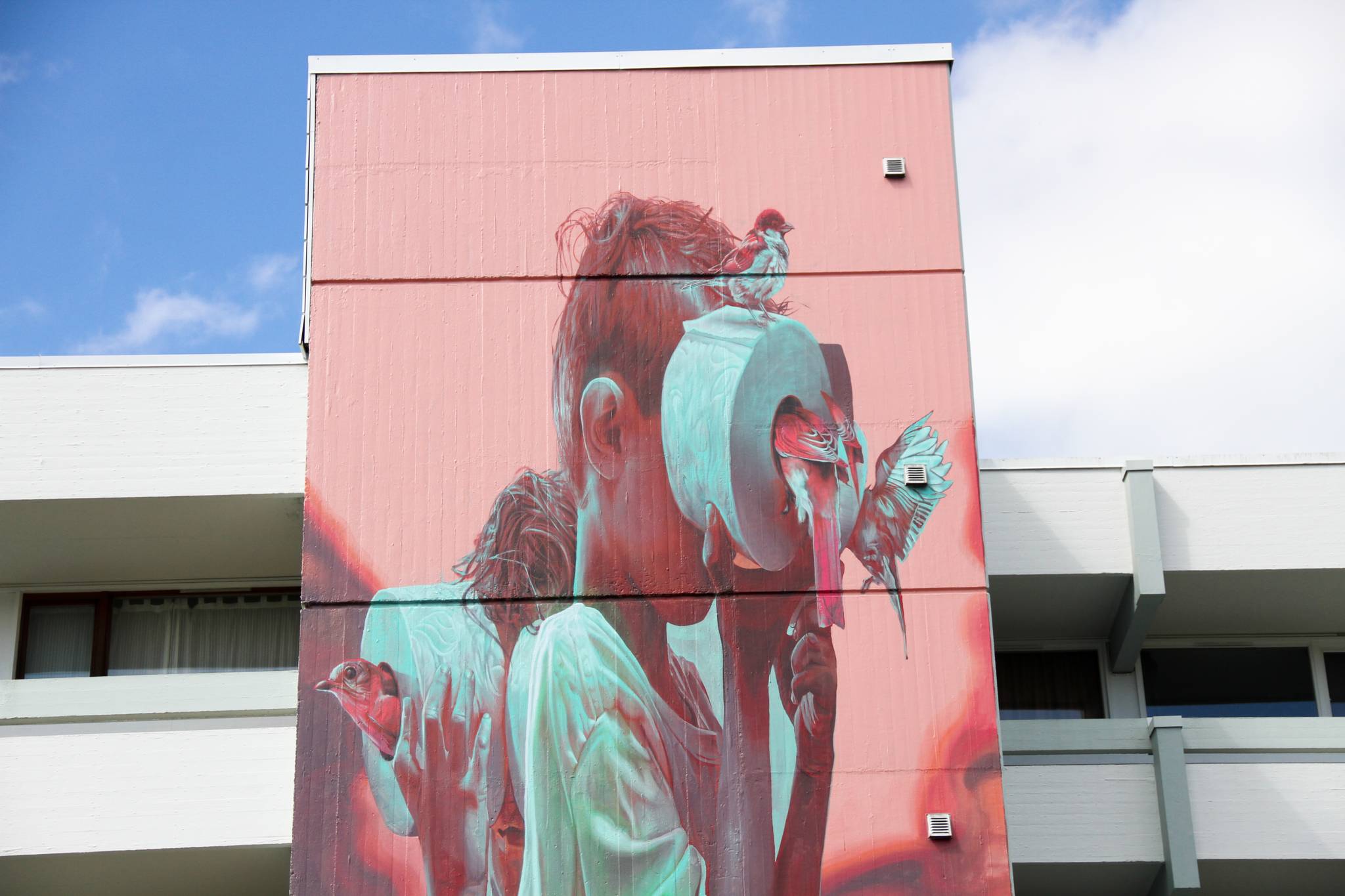 Telmo Miel&mdash;A different lens