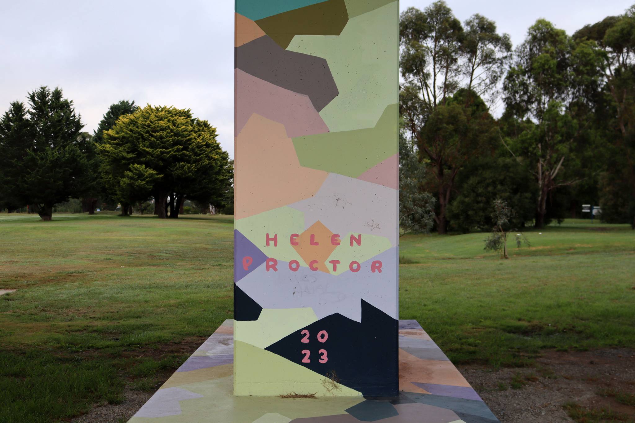 Helen Proctor&mdash;Back of Beyond