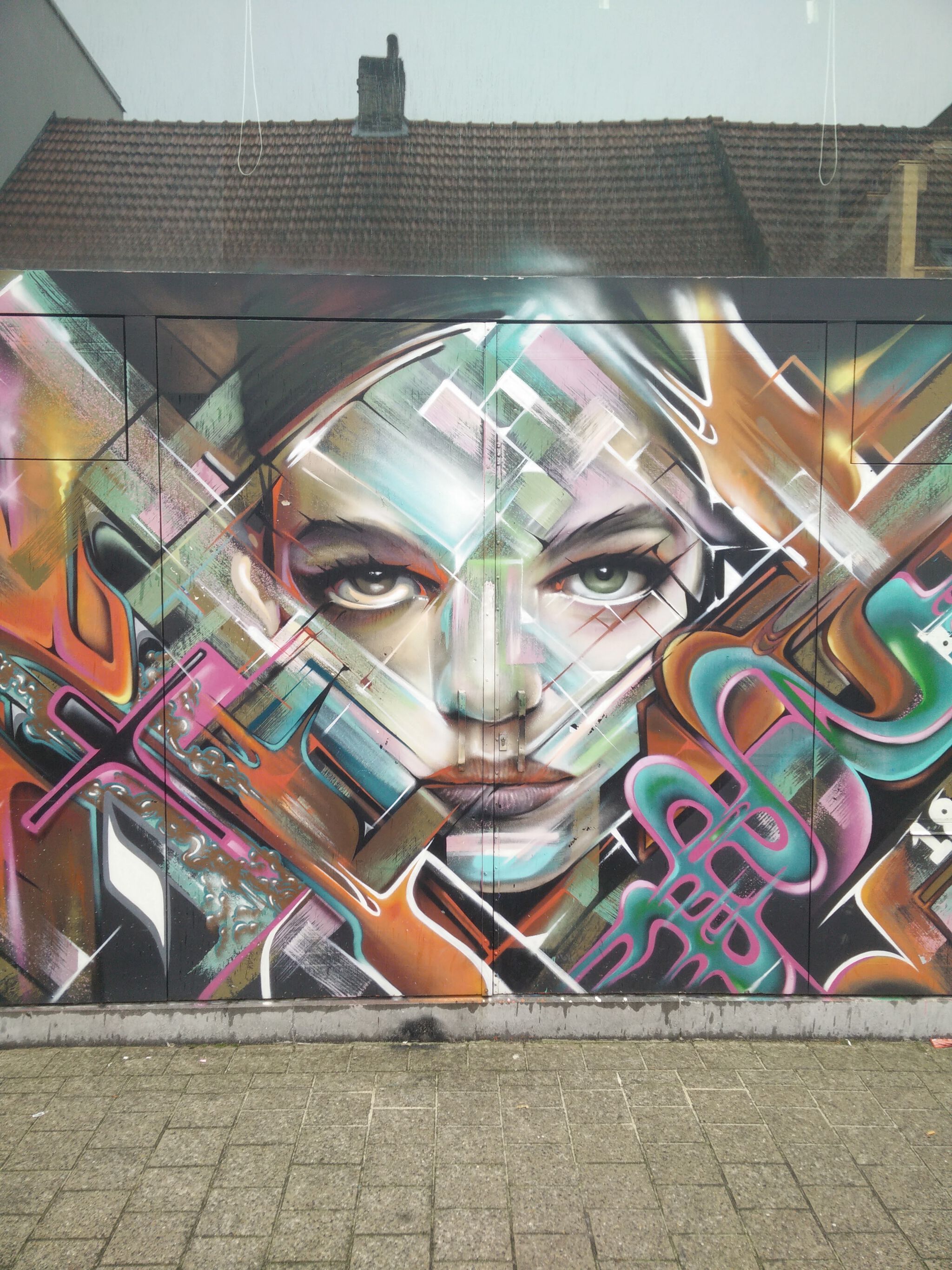 Rise One, Steve Locatelli&mdash;I love my hood