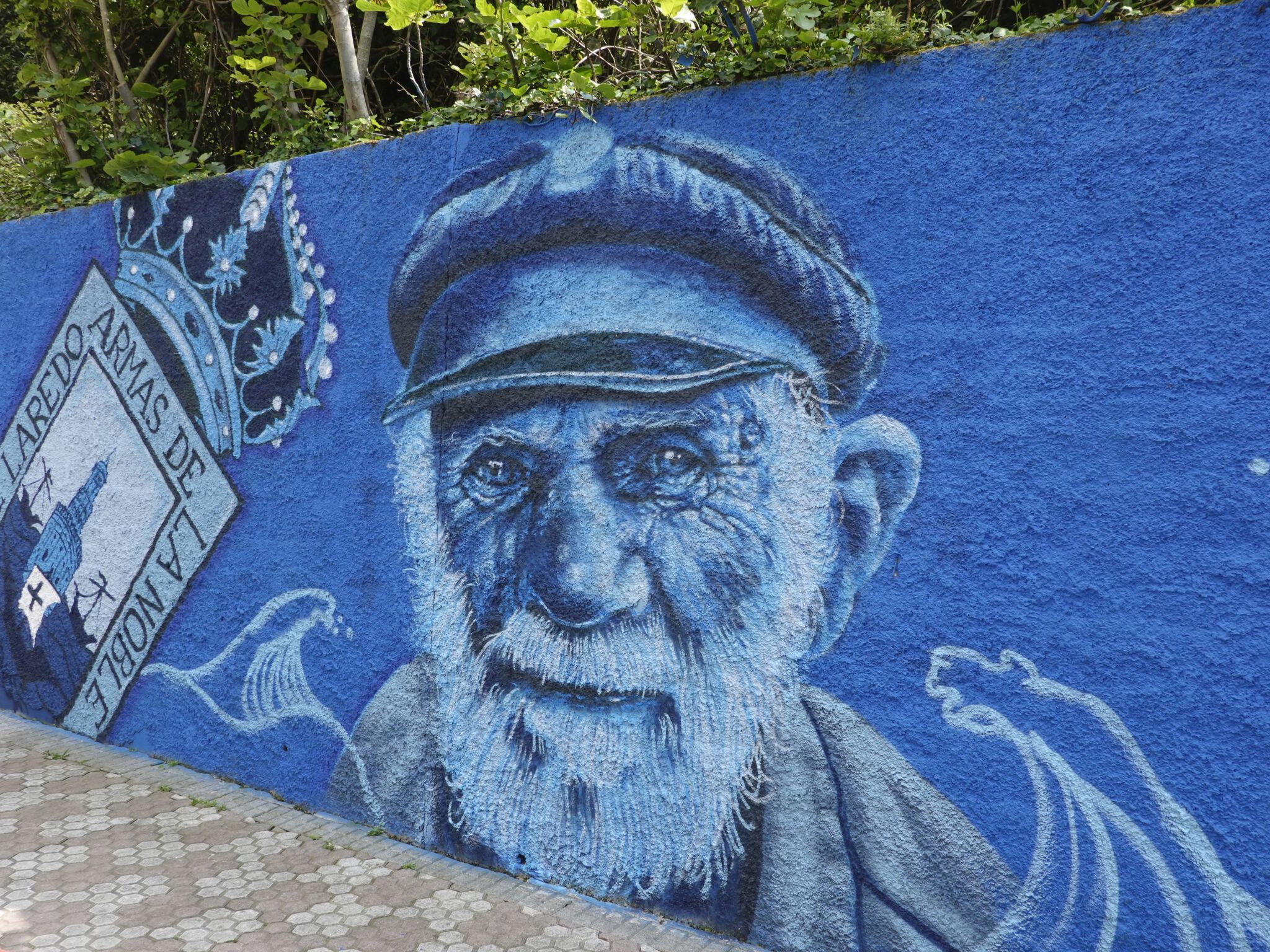 Steve Camino, mezclandocolores83&mdash;Sea Times