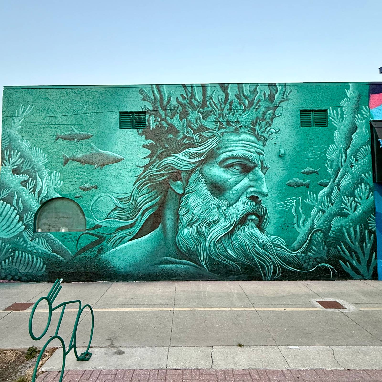 SaintPaintArts&mdash;Guardian Of Gulfport