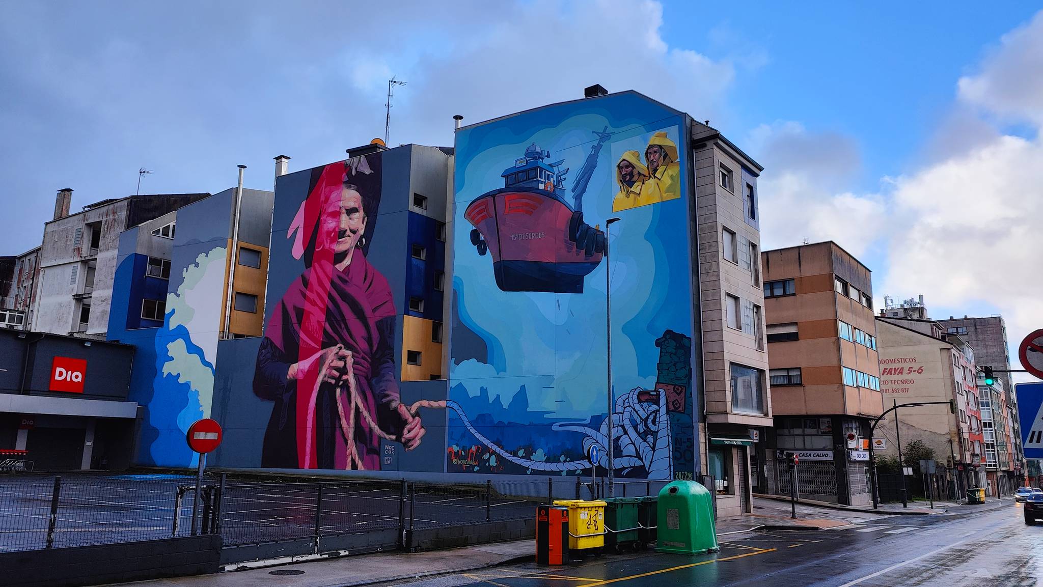 novenoel, Noe Cor&mdash;undefined