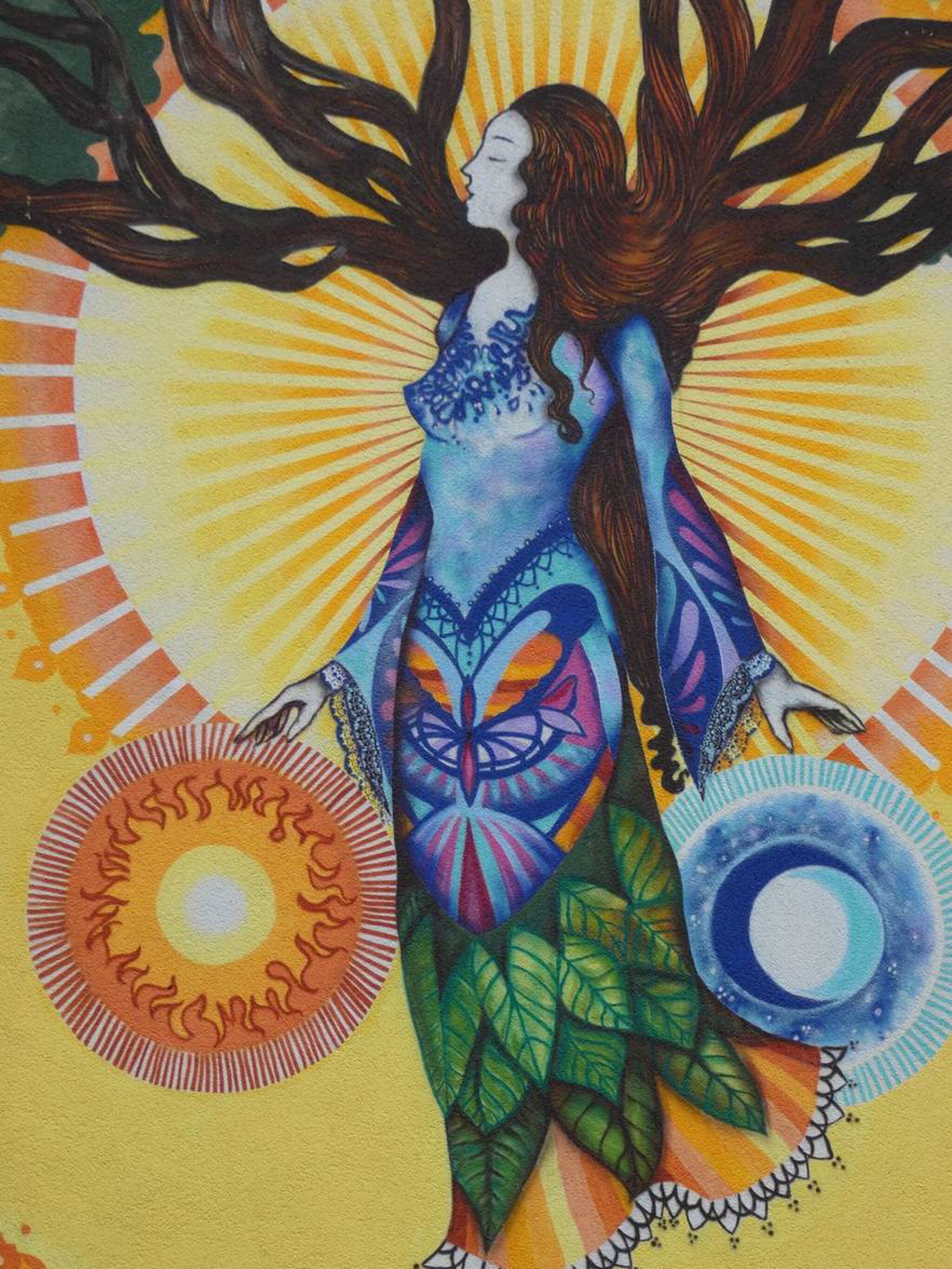 Lisa Junius&mdash;Magical Nature