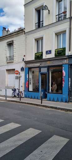 Le Cabinet d'Amateur