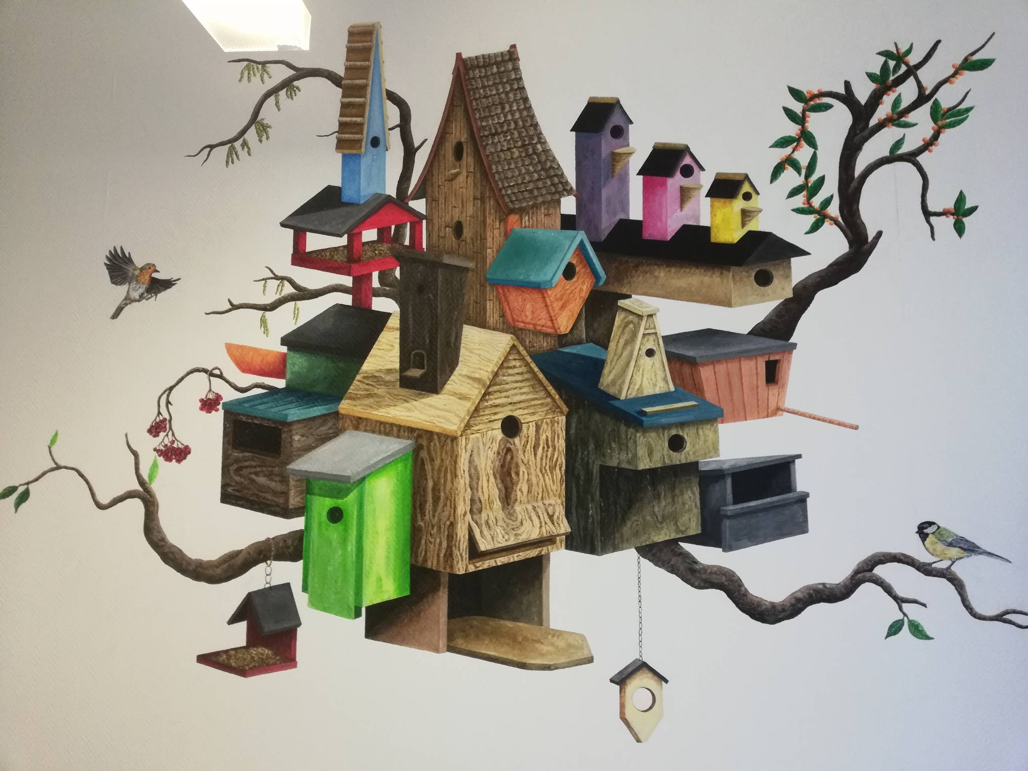 Robin Bodéüs&mdash;Maison Liégeoise de l'Environnement