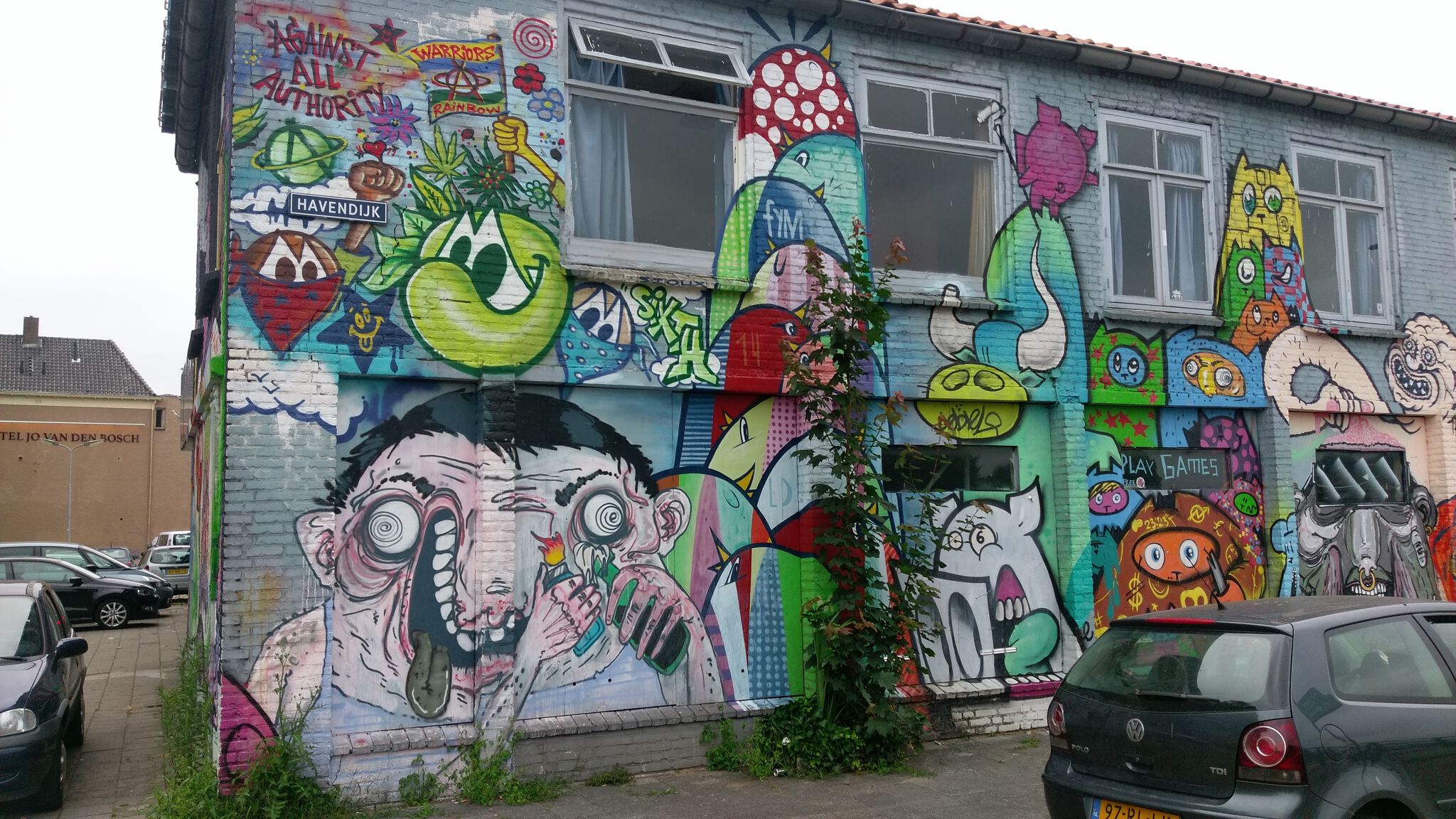 Various Artists&mdash;Havendijk