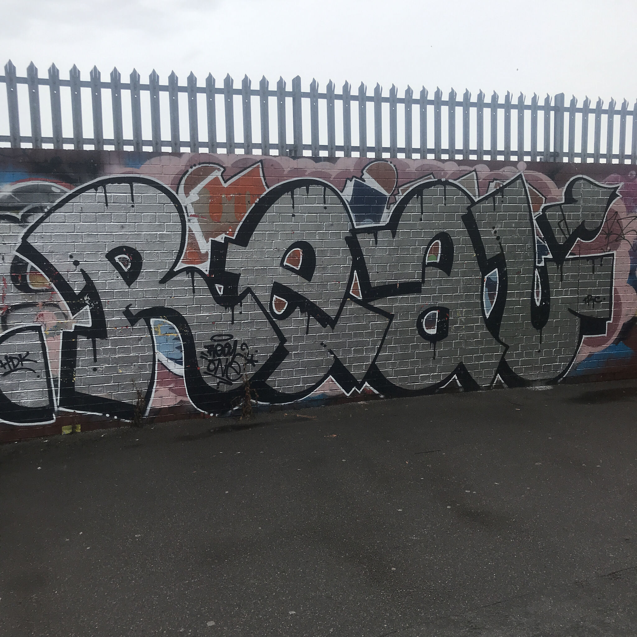 Various Artists&mdash;Graffers Alley