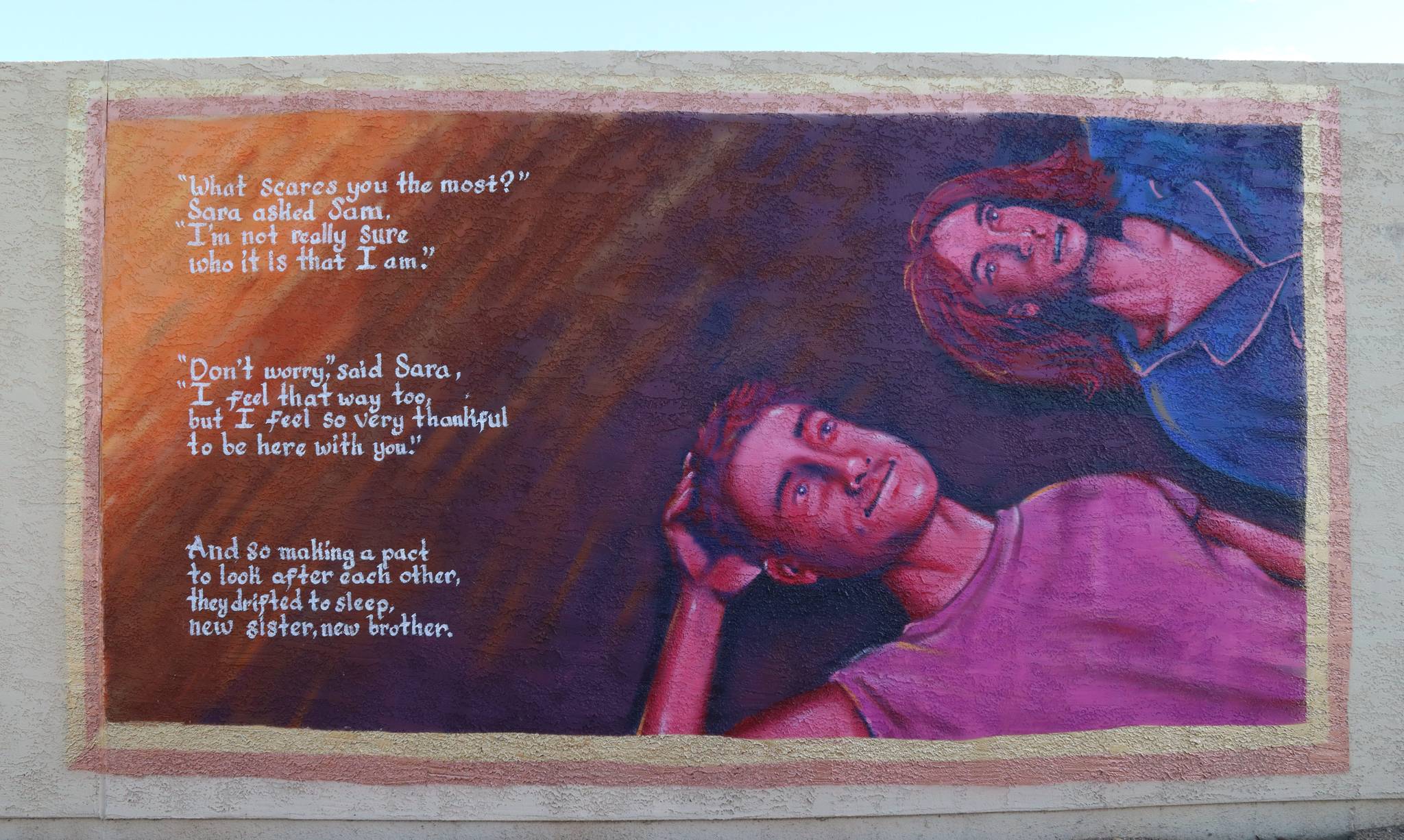Isaac Caruso&mdash;Sam & Sara - Page 23
