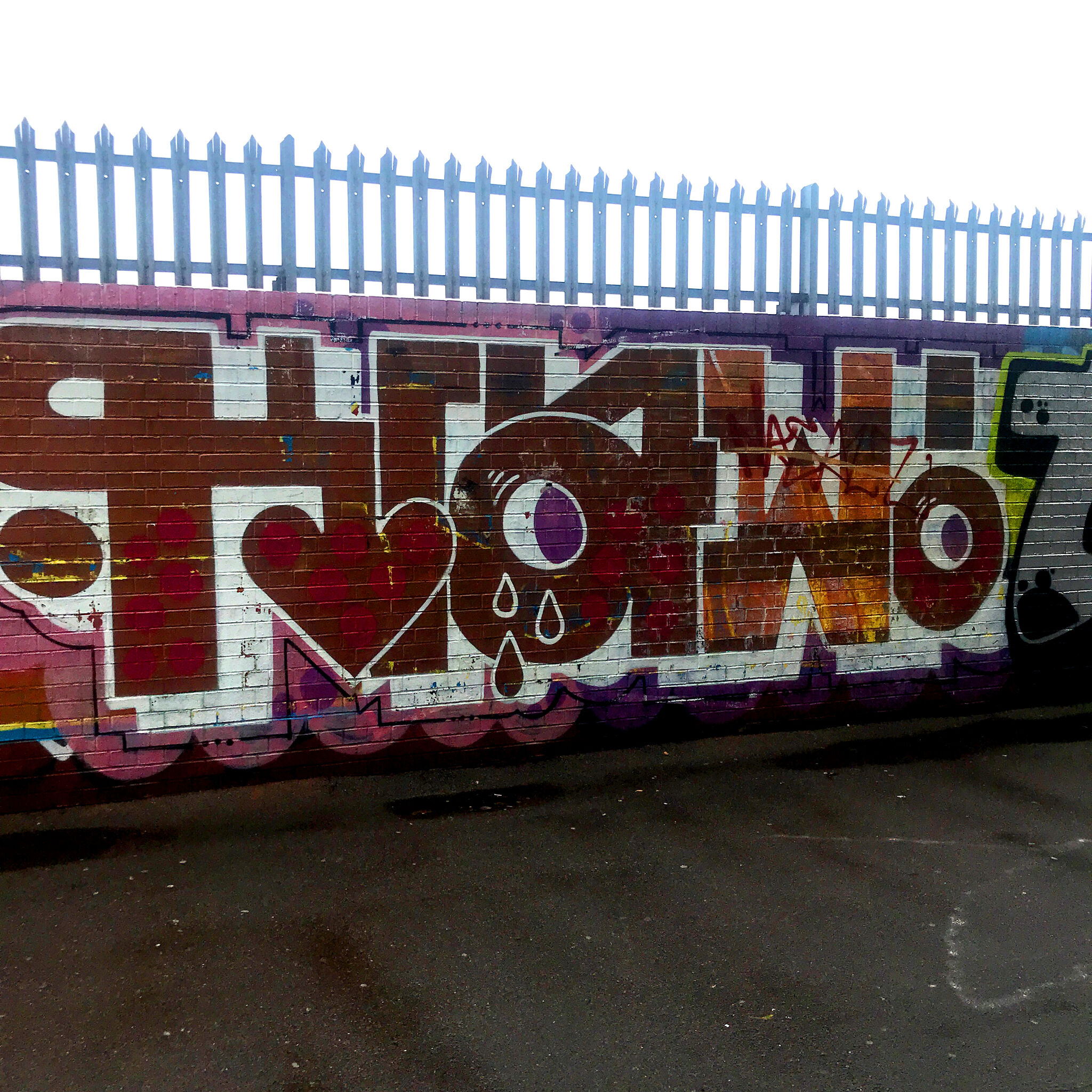 Various Artists&mdash;Graffers Alley