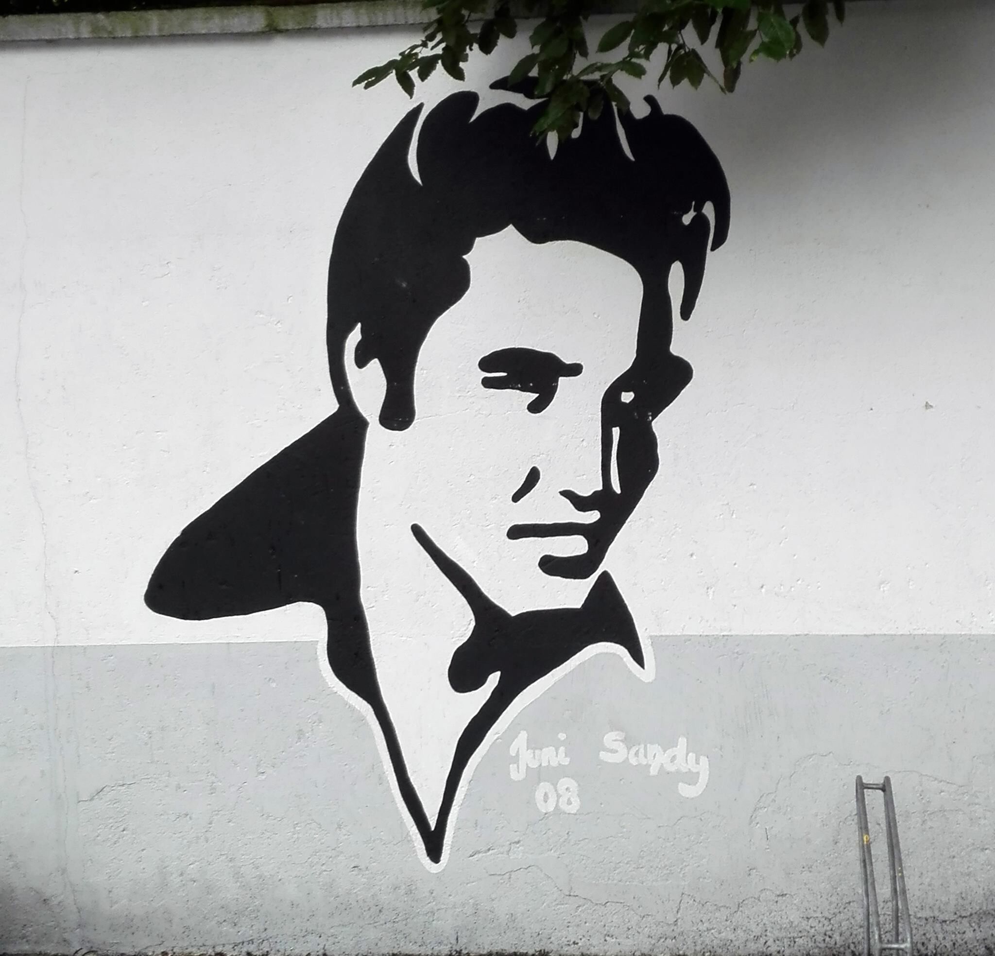 K. Goletz Sandy&mdash;Idols