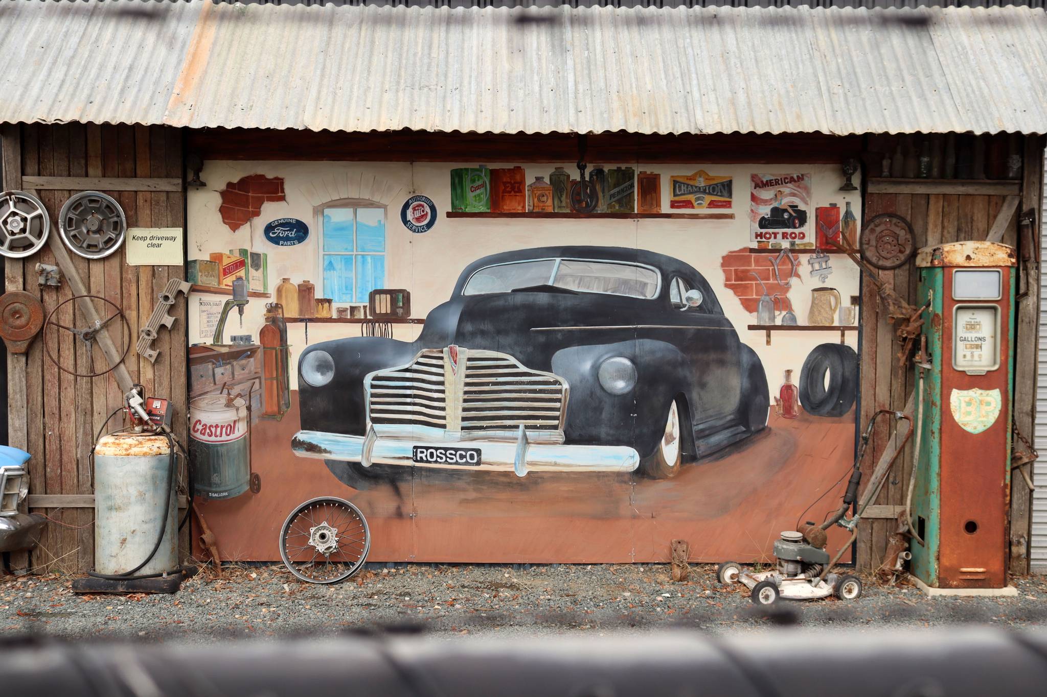 Unknown - Echuca&mdash;Ross Nevett Automotive