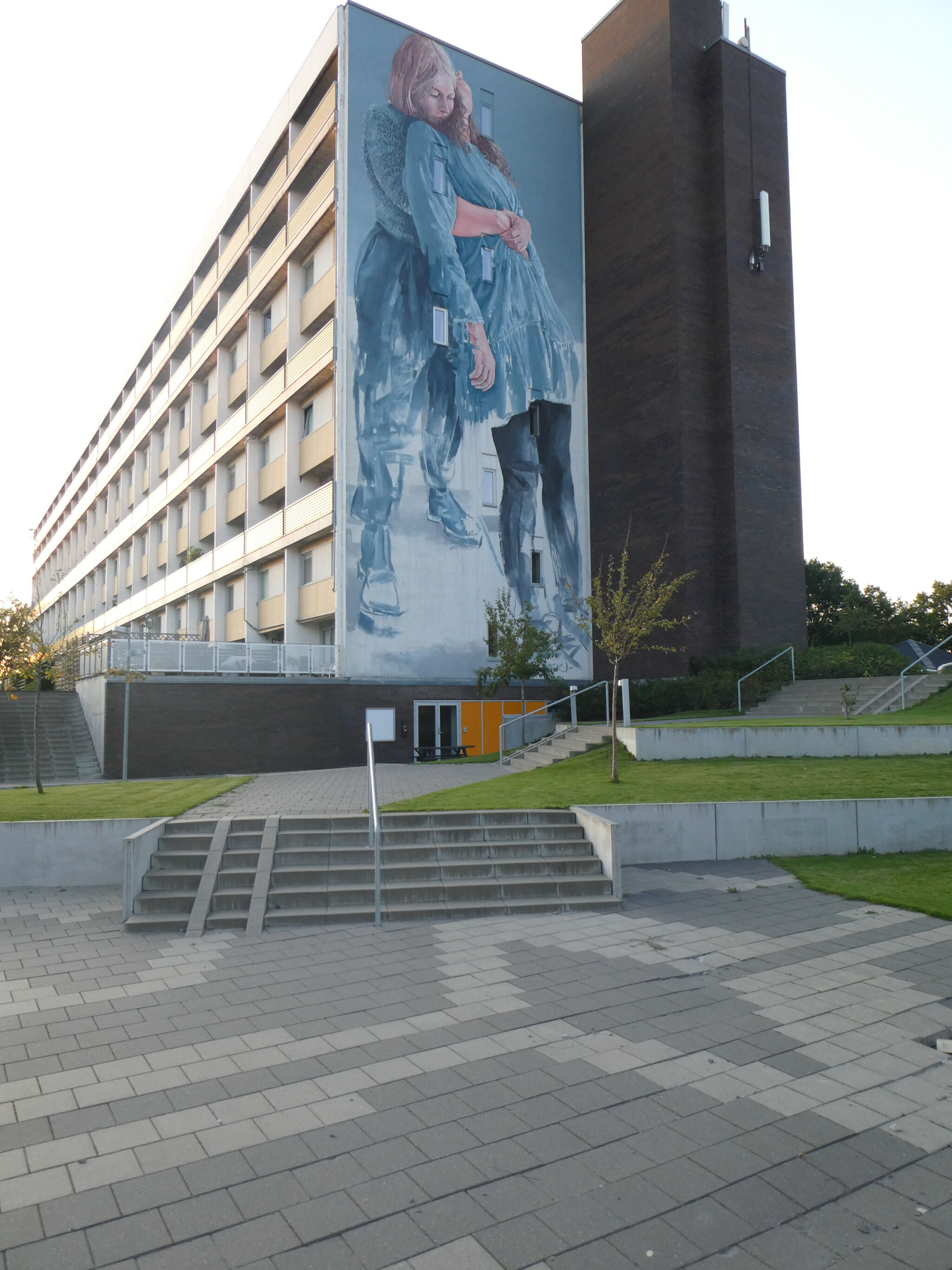 Fintan Magee&mdash;Structure