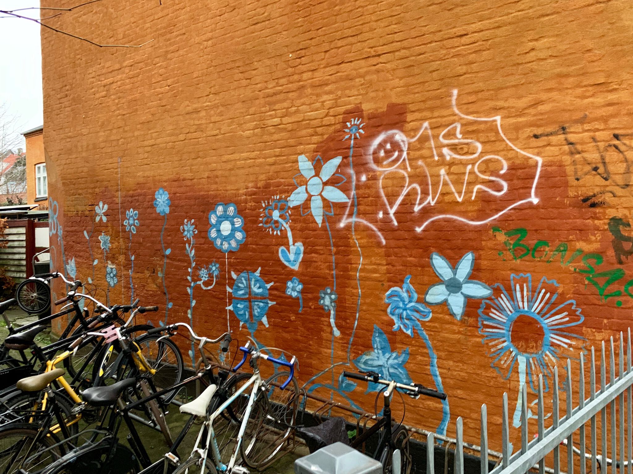 Unknown - Aarhus&mdash;Untitled