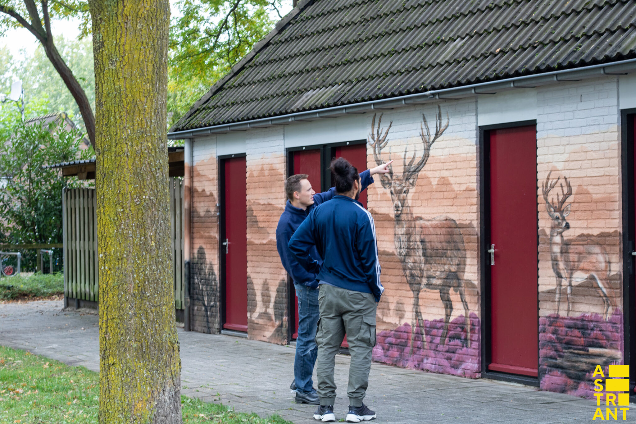 Combolution ART&mdash;Speeltuin - Combolution