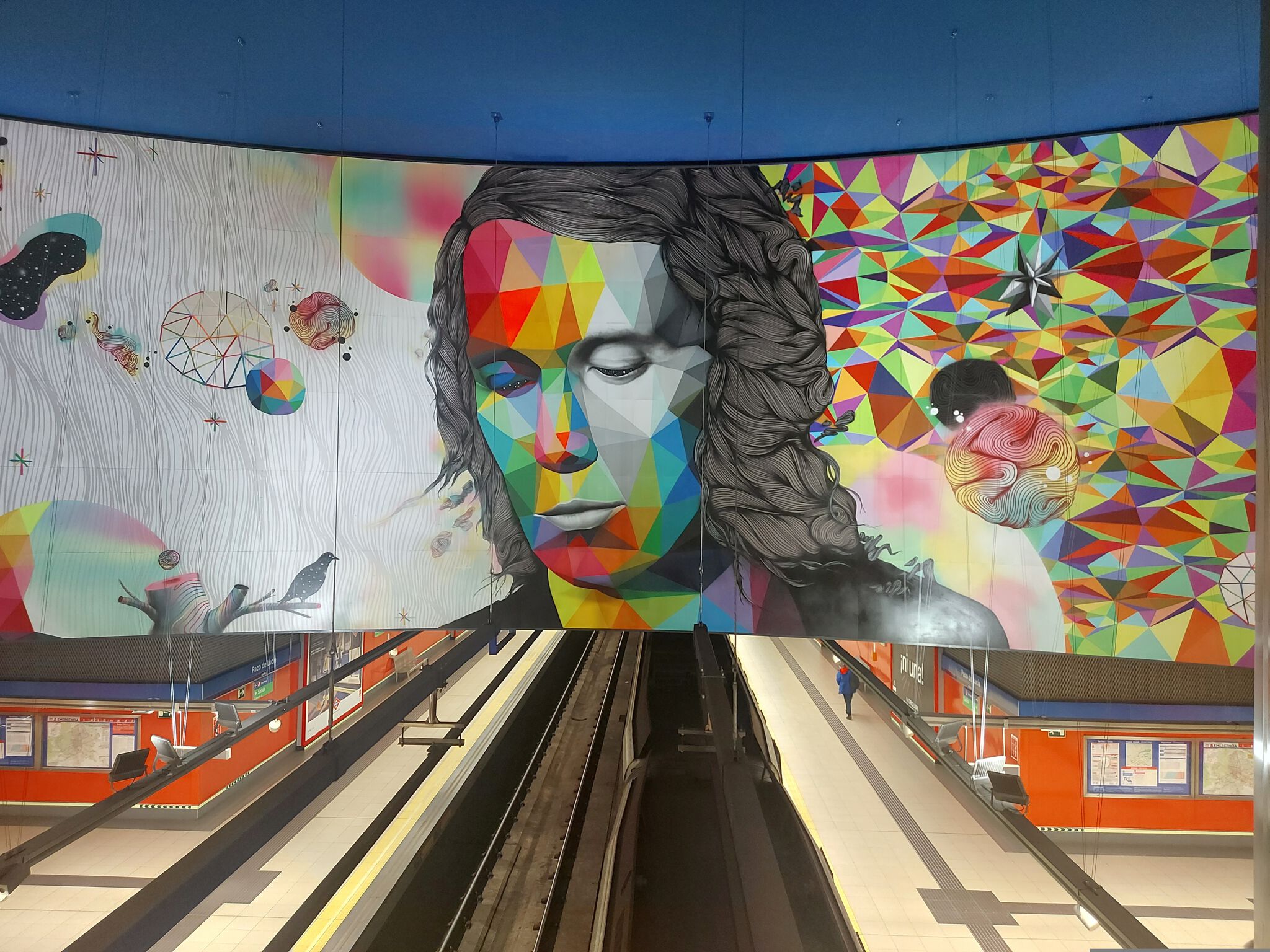 Okuda, Rosh333&mdash;Entre dos universos