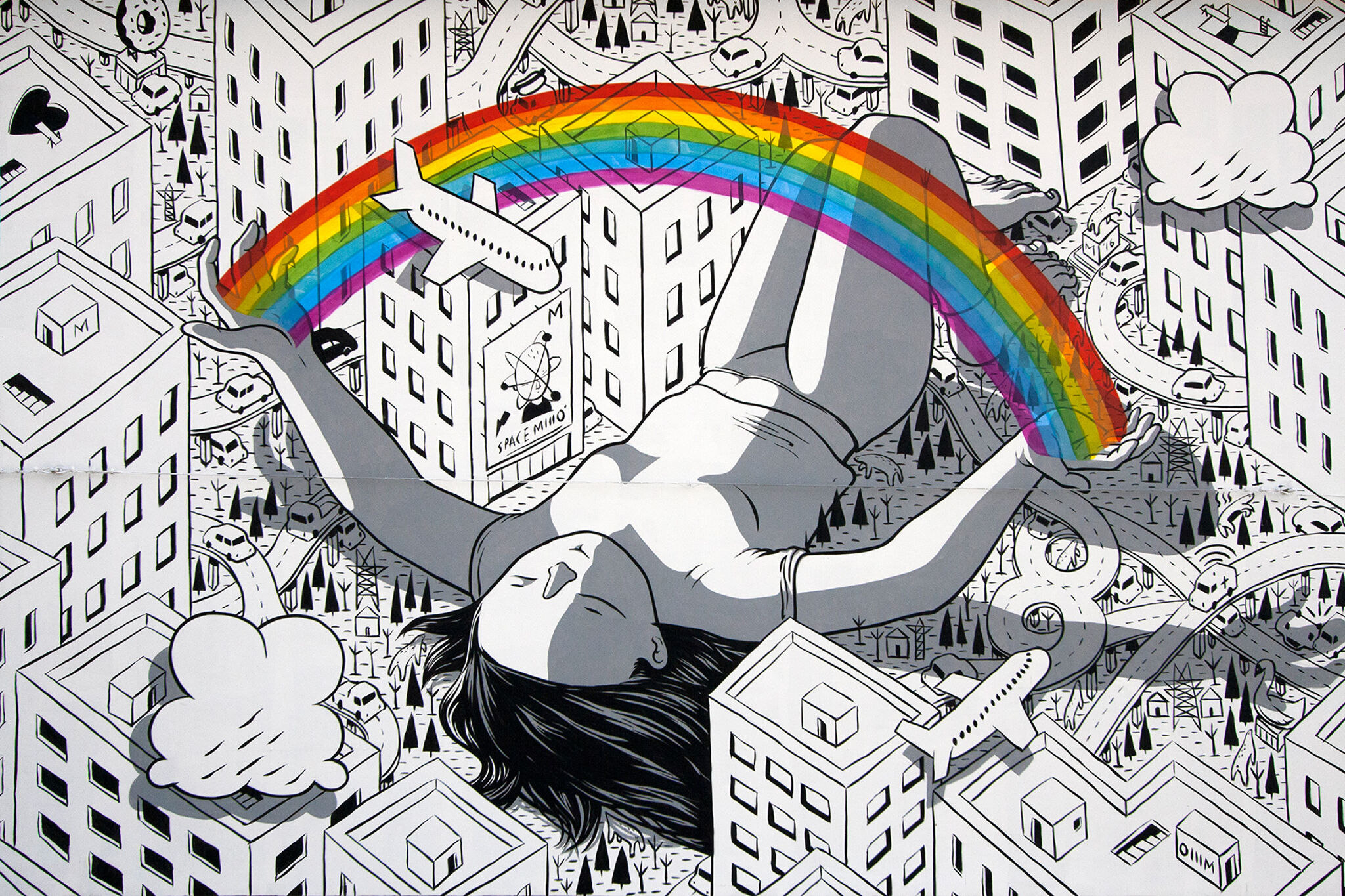 Millo&mdash;Blind