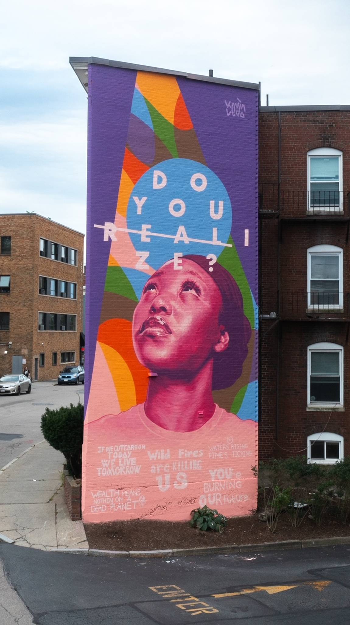 Kevin Ledo&mdash;Do You Realize?