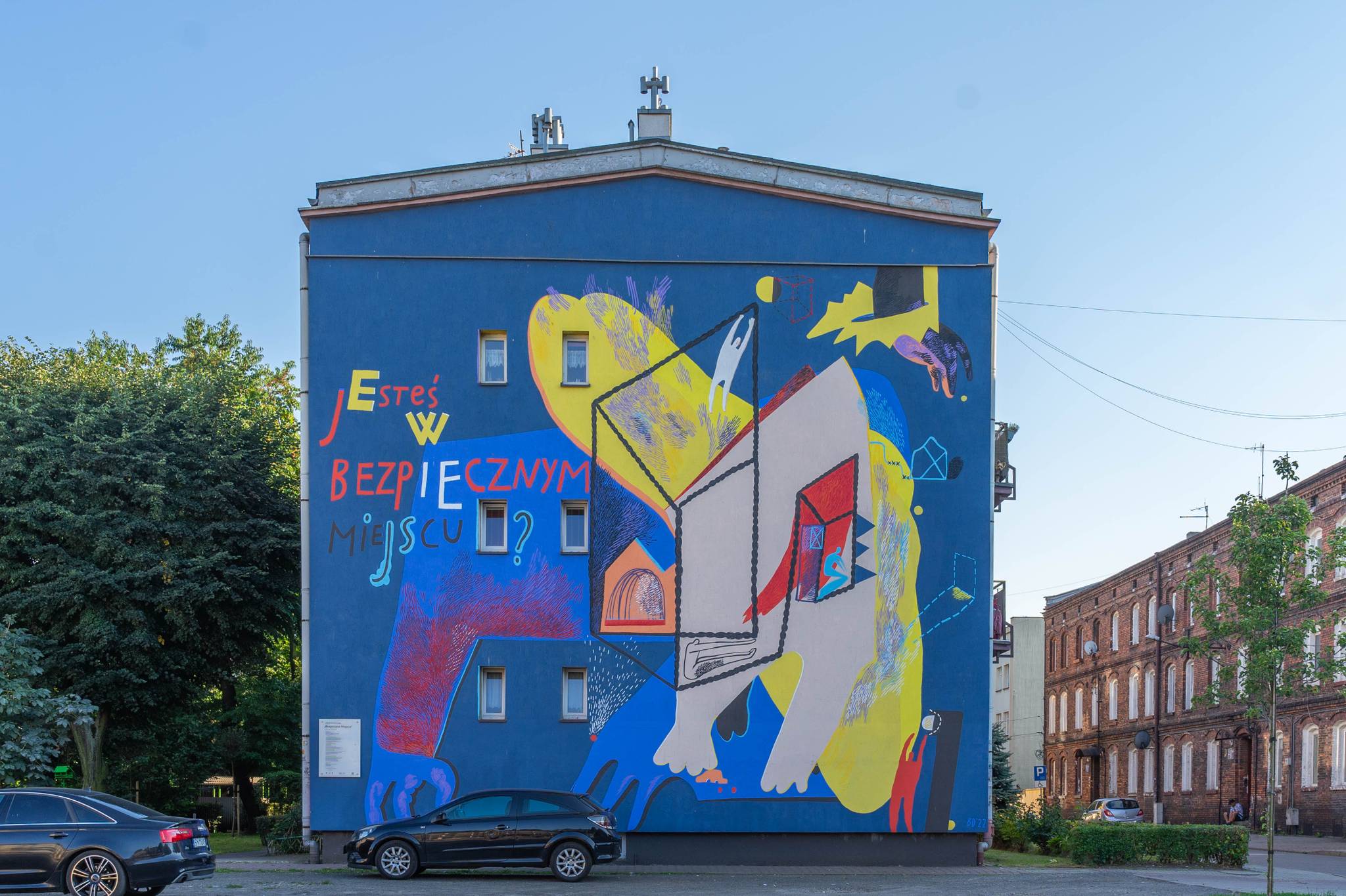 Bogdana Davydiuk&mdash;Bezpieczne Miejsce