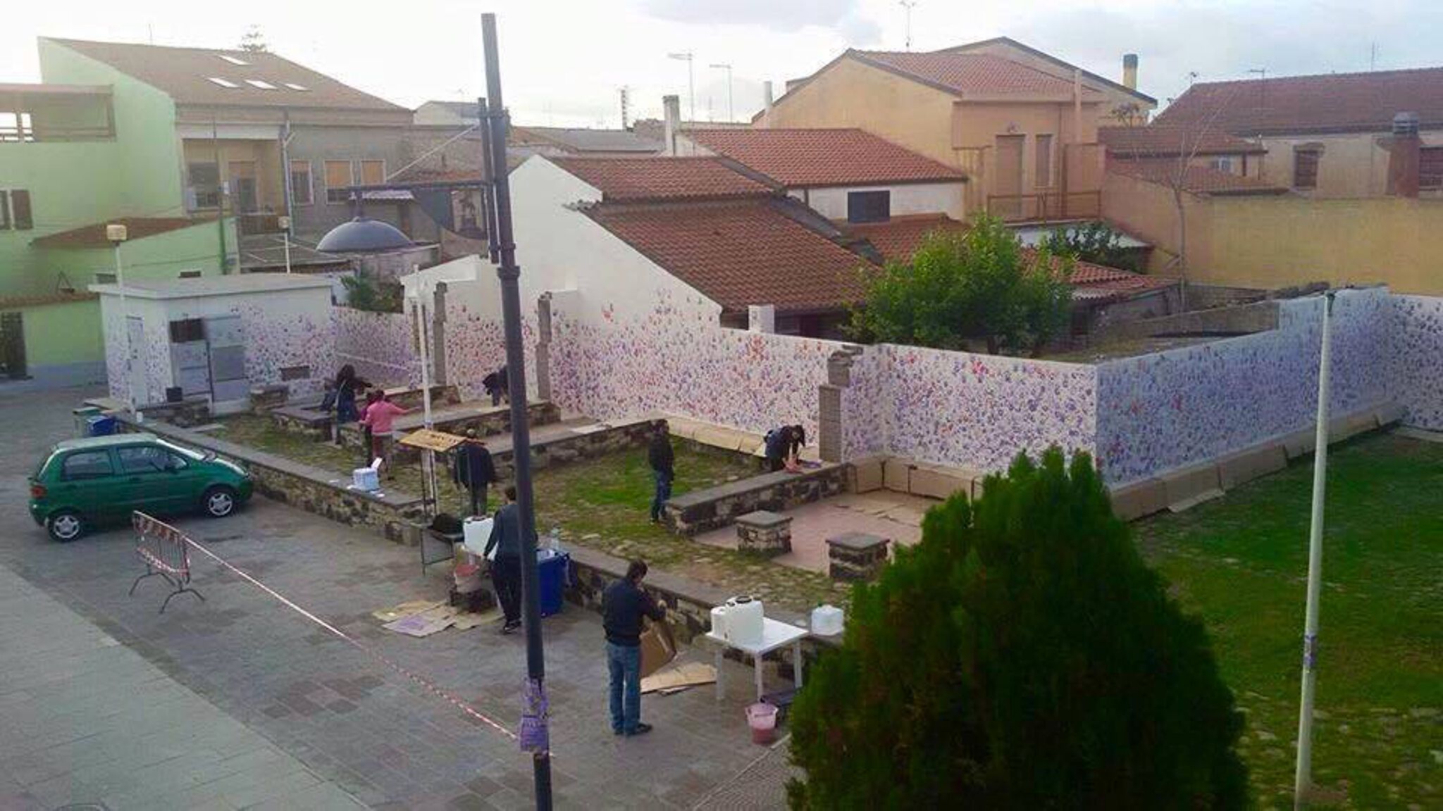 Associazione culturale medio campidano&mdash;Manine